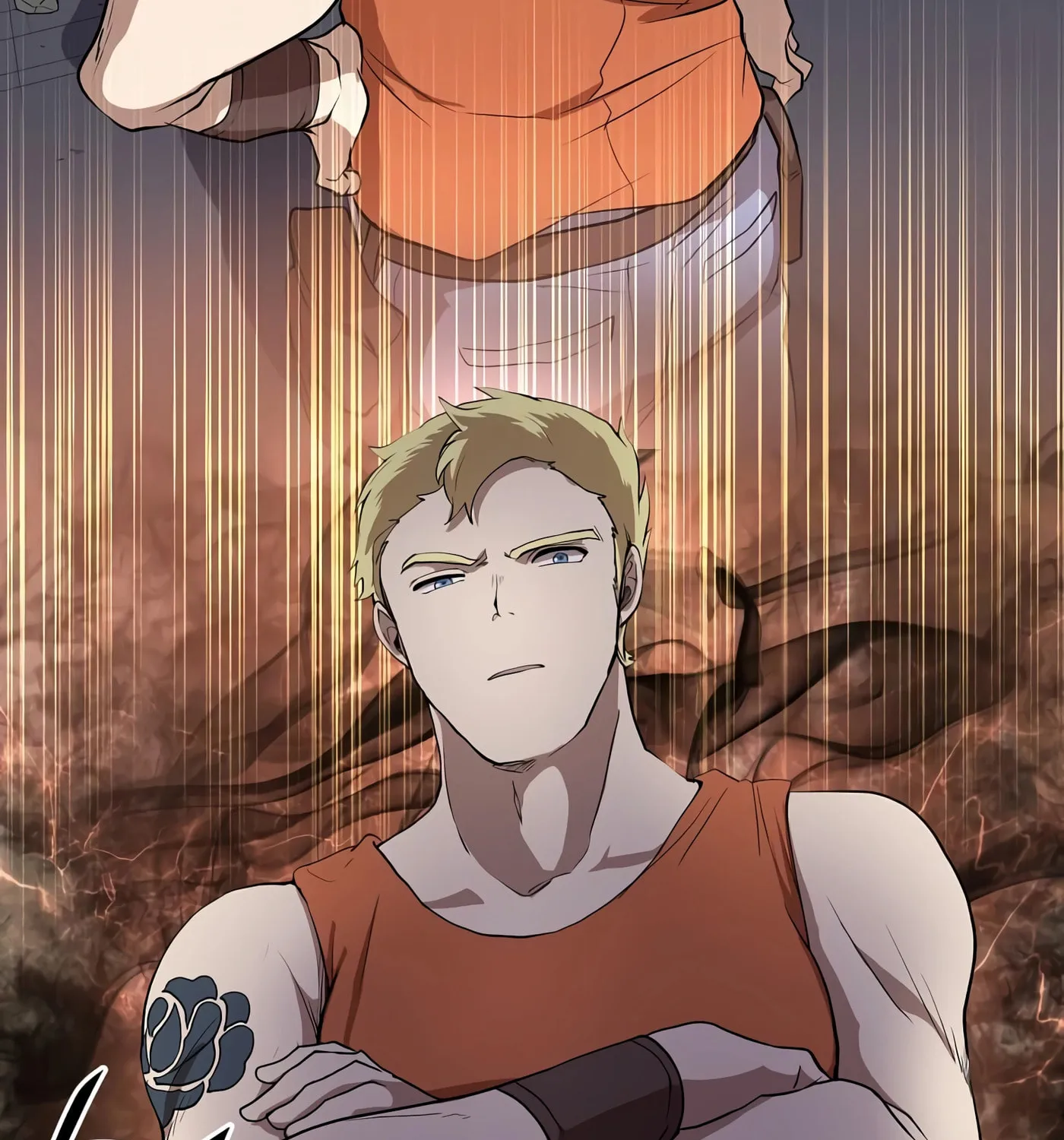 Read Skill Master Levels Up chapter 39 image 18 on Lezhin