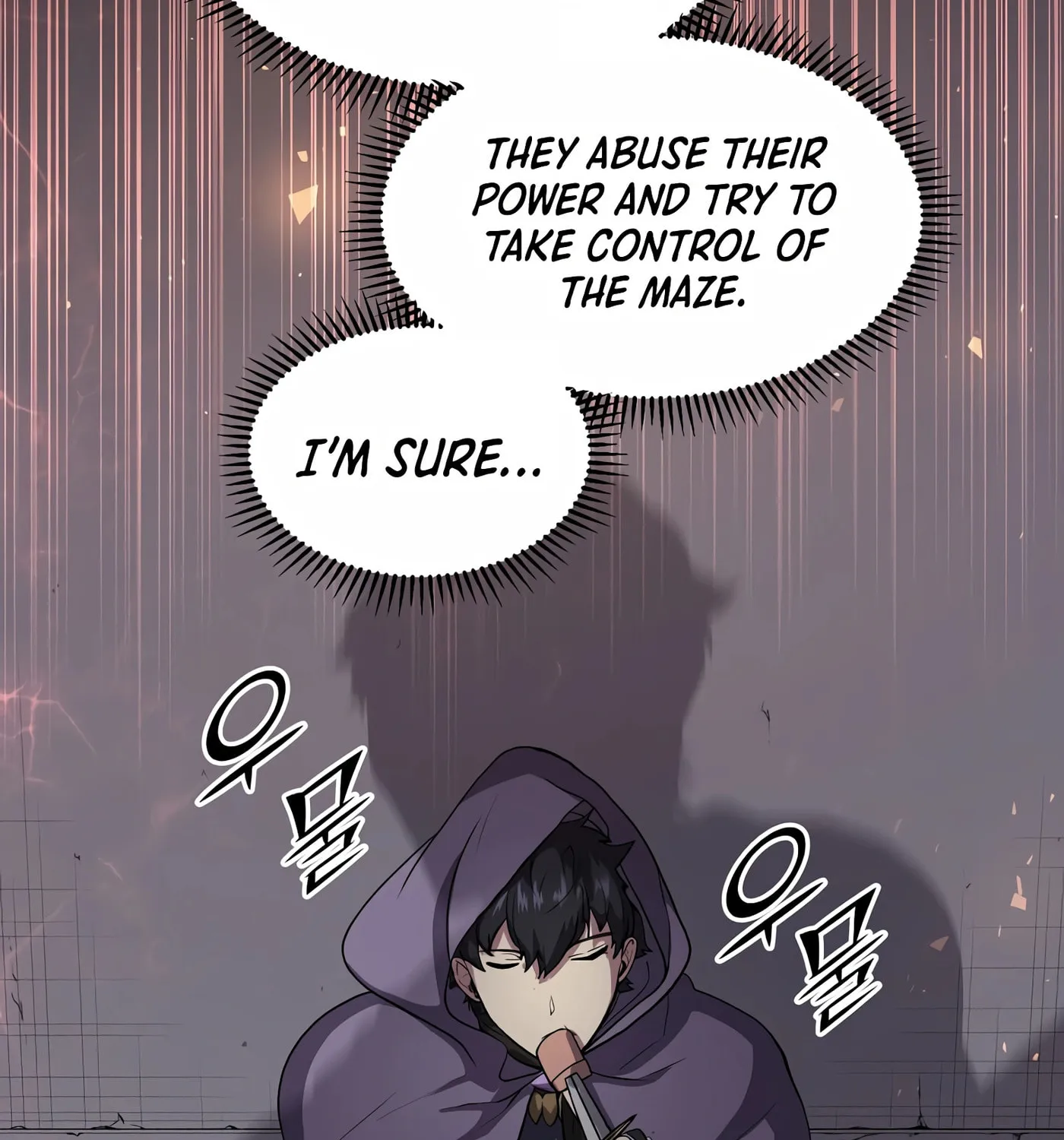 Read Skill Master Levels Up chapter 39 image 25 on Lezhin