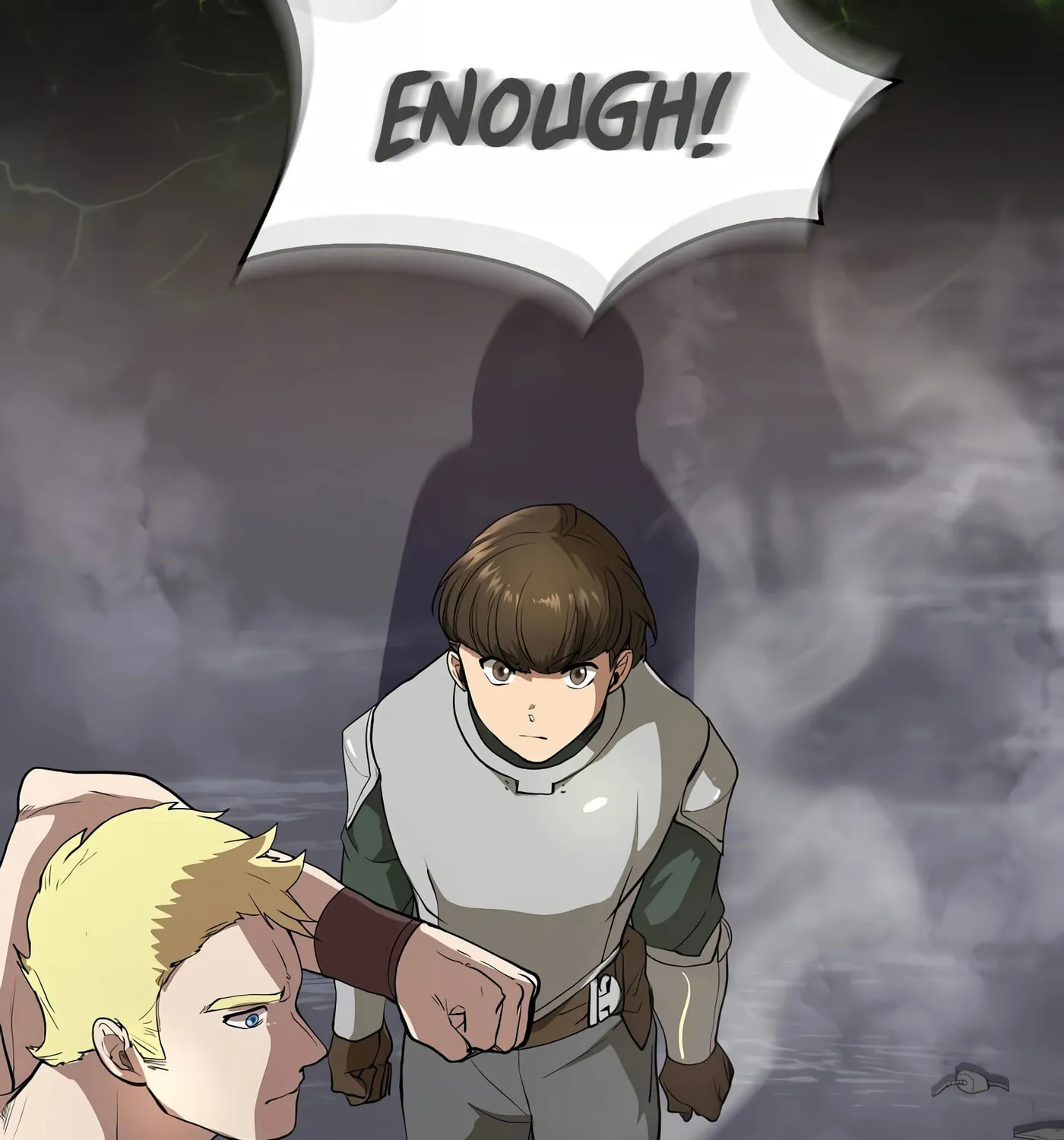 Read Skill Master Levels Up chapter 39 image 32 on Lezhin
