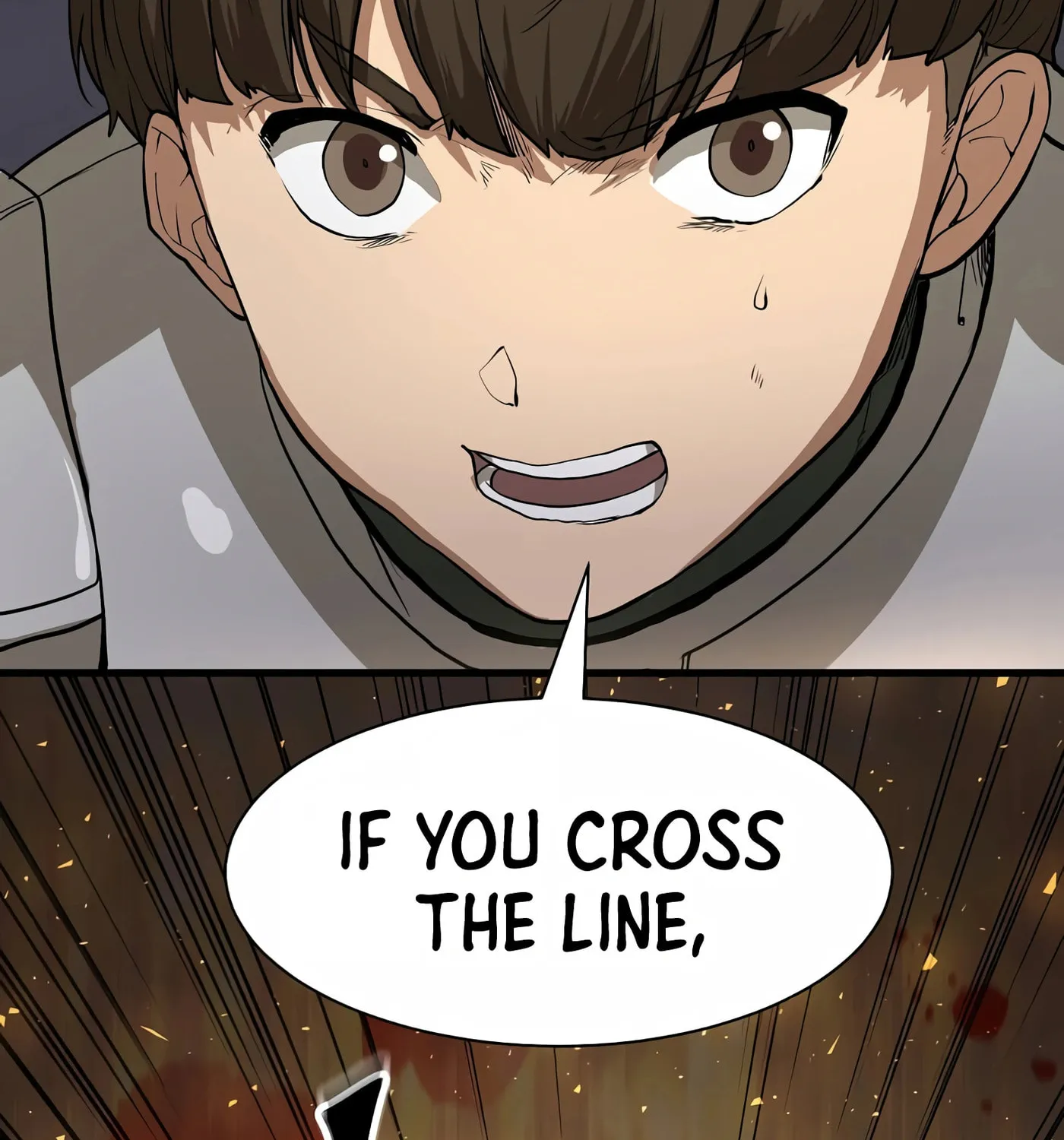 Read Skill Master Levels Up chapter 39 image 40 on Lezhin