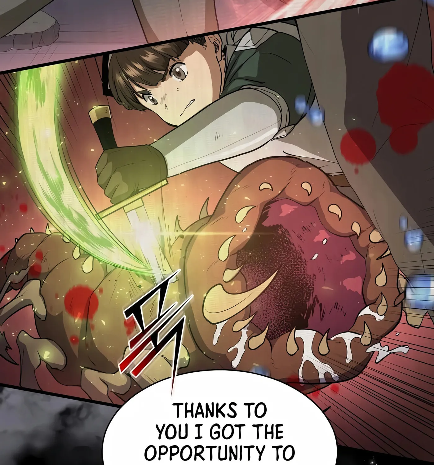 Read Skill Master Levels Up chapter 39 image 61 on Lezhin