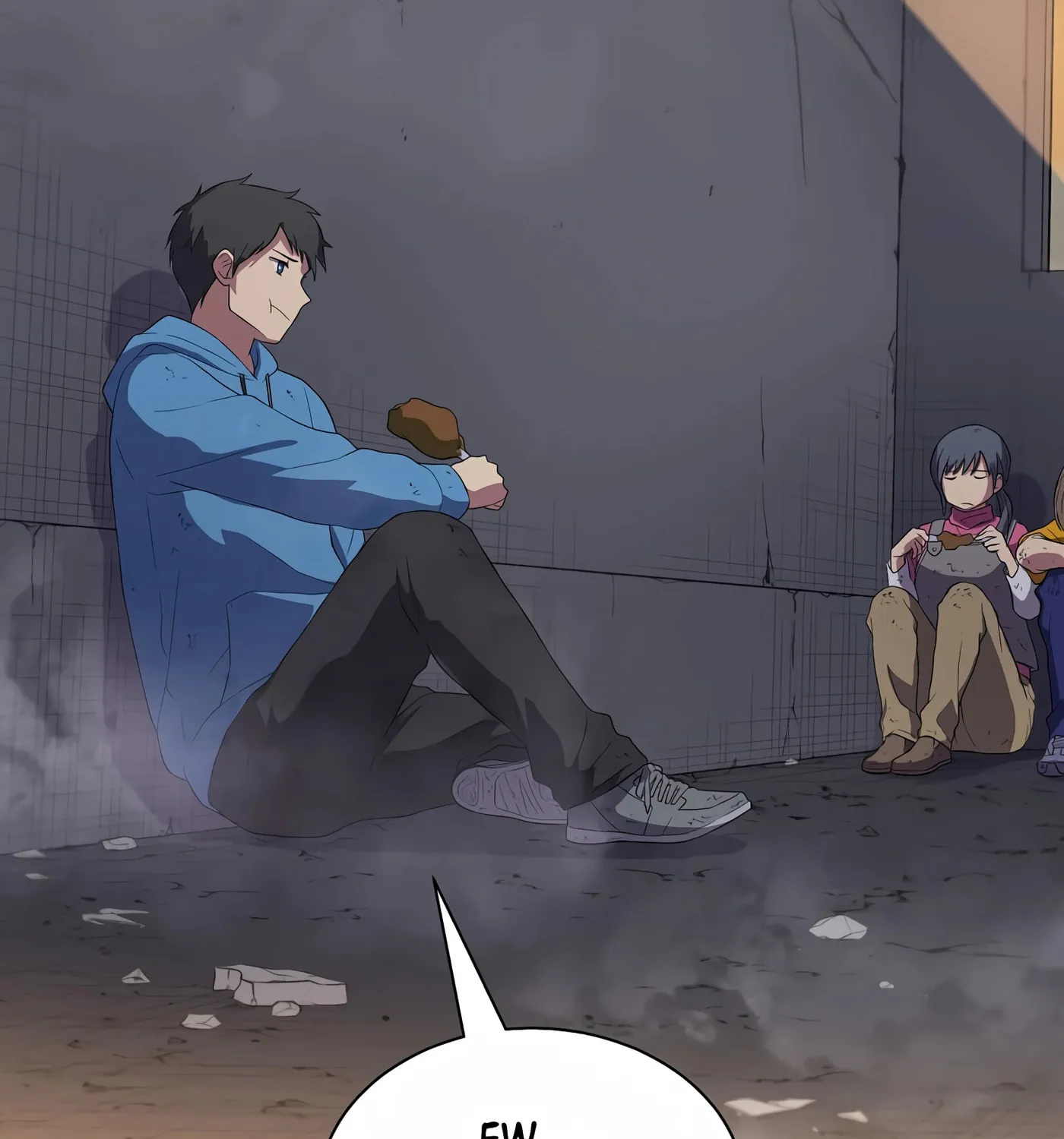 Read Skill Master Levels Up chapter 39 image 8 on Lezhin