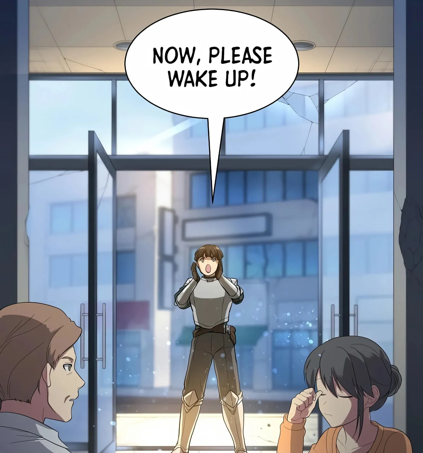 Read Skill Master Levels Up chapter 39 image 91 on Lezhin