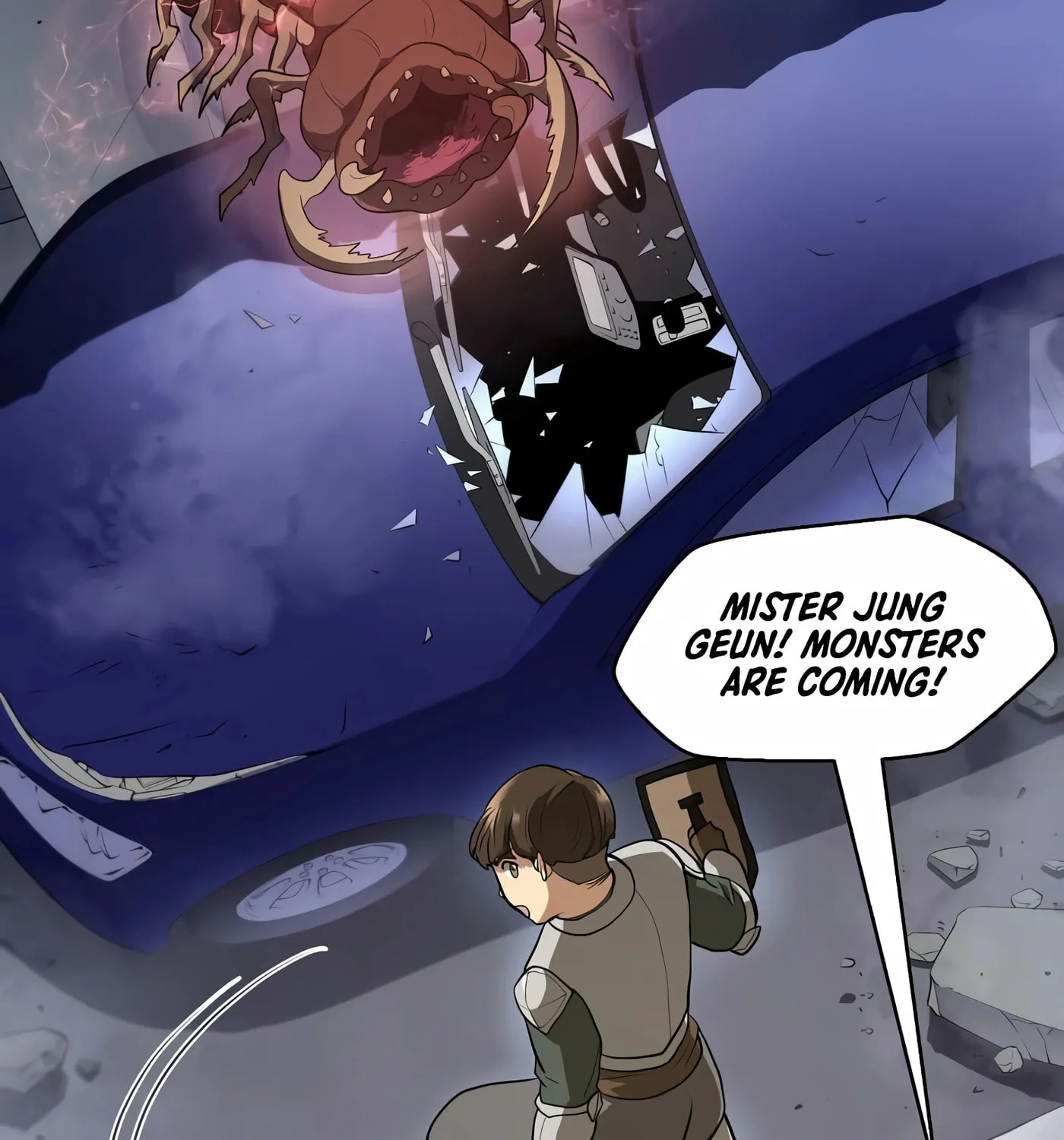 Read Skill Master Levels Up chapter 39 image 99 on Lezhin