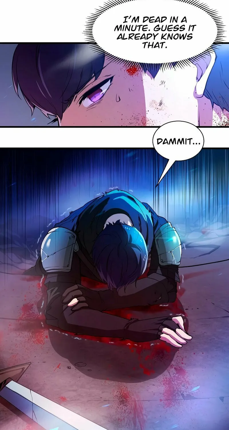 Read Skill Master Levels Up chapter 4 image 10 on Lezhin