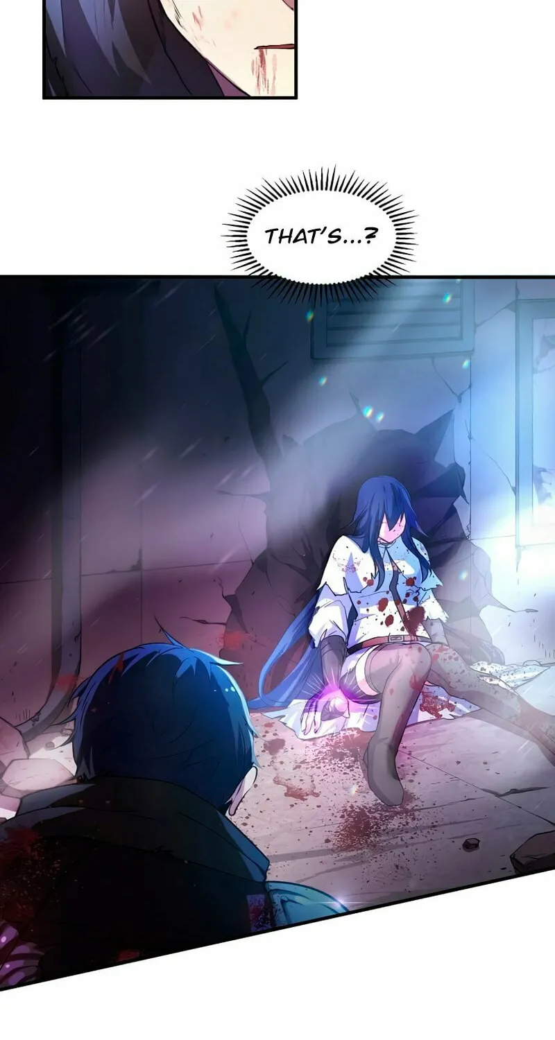Read Skill Master Levels Up chapter 4 image 25 on Lezhin