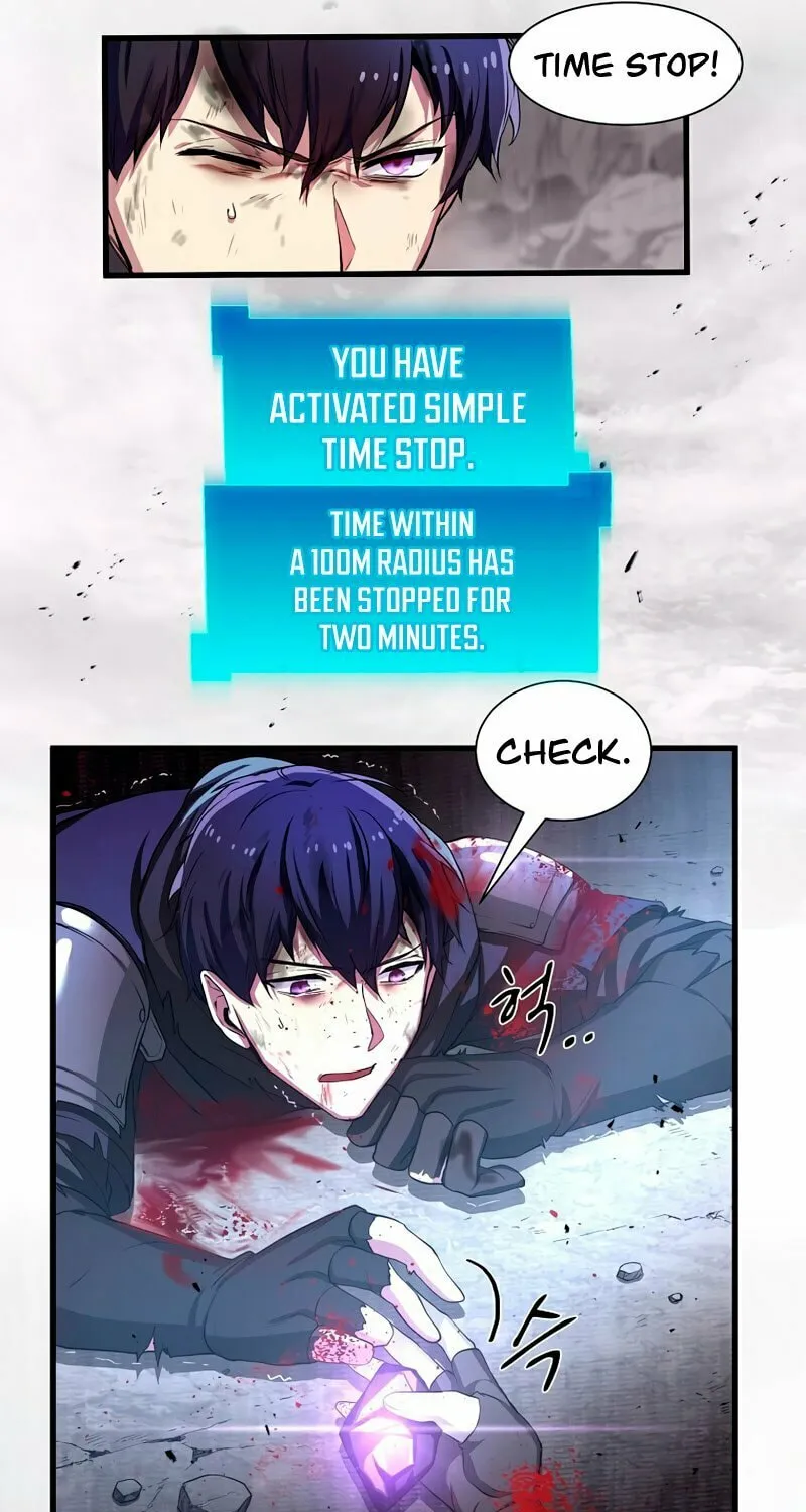 Read Skill Master Levels Up chapter 4 image 31 on Lezhin