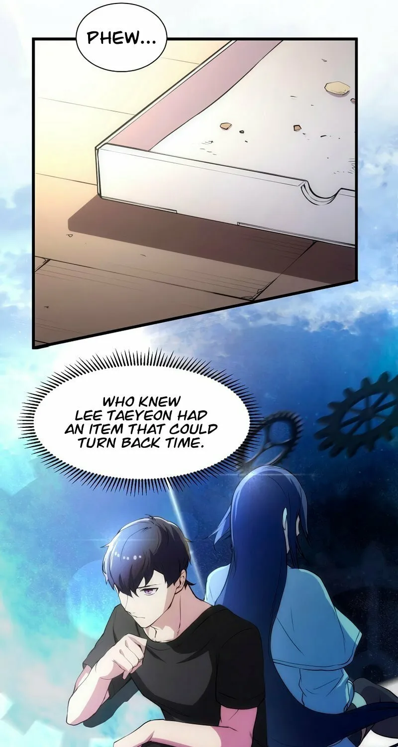Read Skill Master Levels Up chapter 4 image 55 on Lezhin