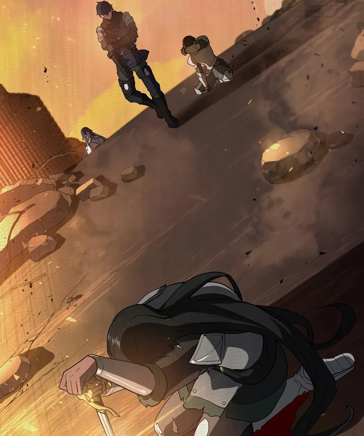 Read Skill Master Levels Up chapter 40 image 118 on Lezhin