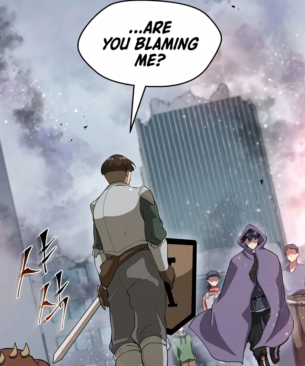 Read Skill Master Levels Up chapter 40 image 12 on Lezhin