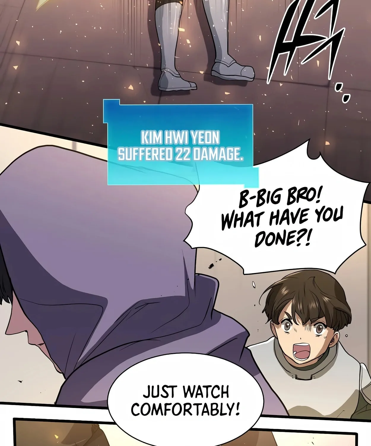 Read Skill Master Levels Up chapter 40 image 127 on Lezhin