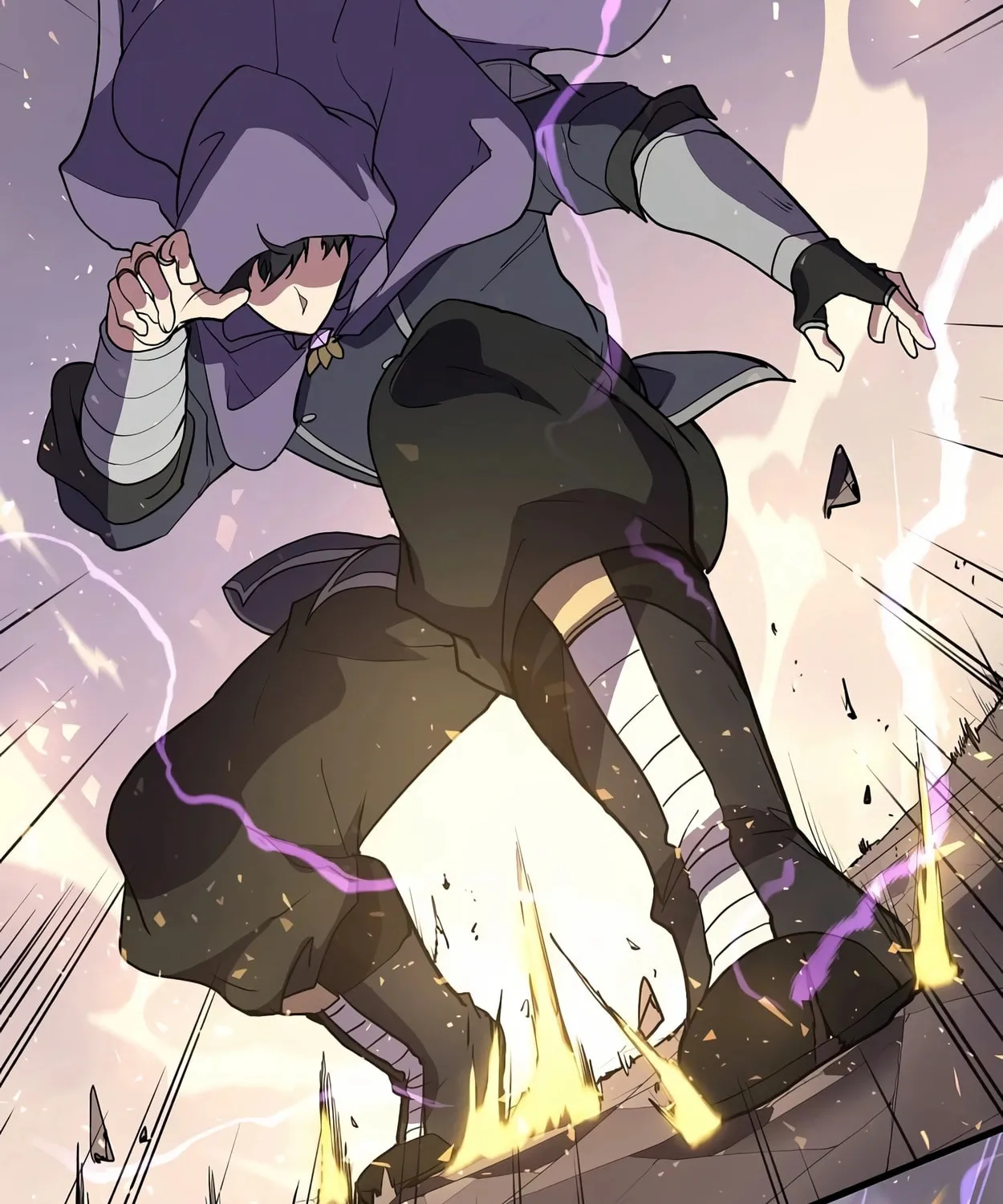 Read Skill Master Levels Up chapter 40 image 129 on Lezhin