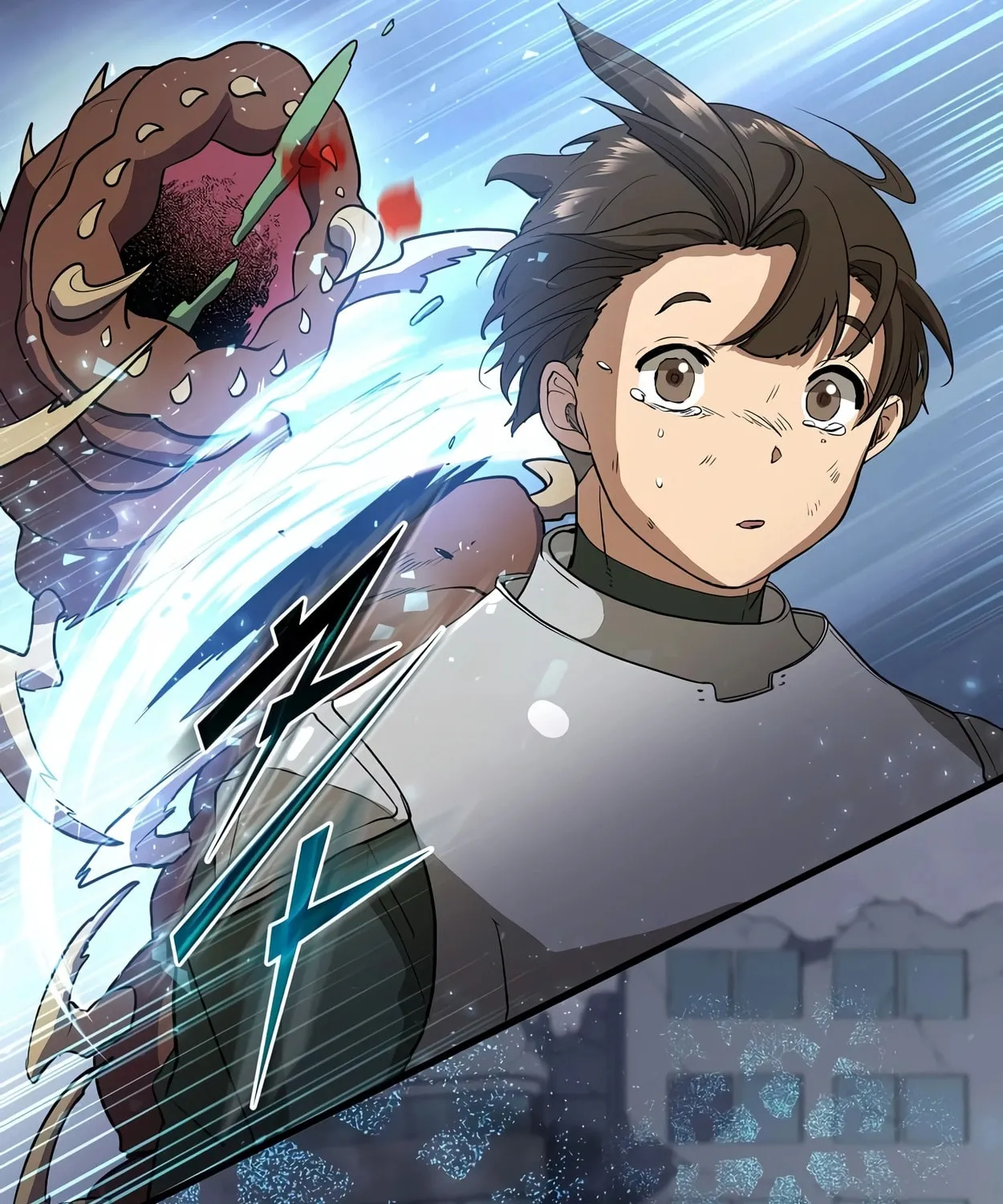 Read Skill Master Levels Up chapter 40 image 21 on Lezhin