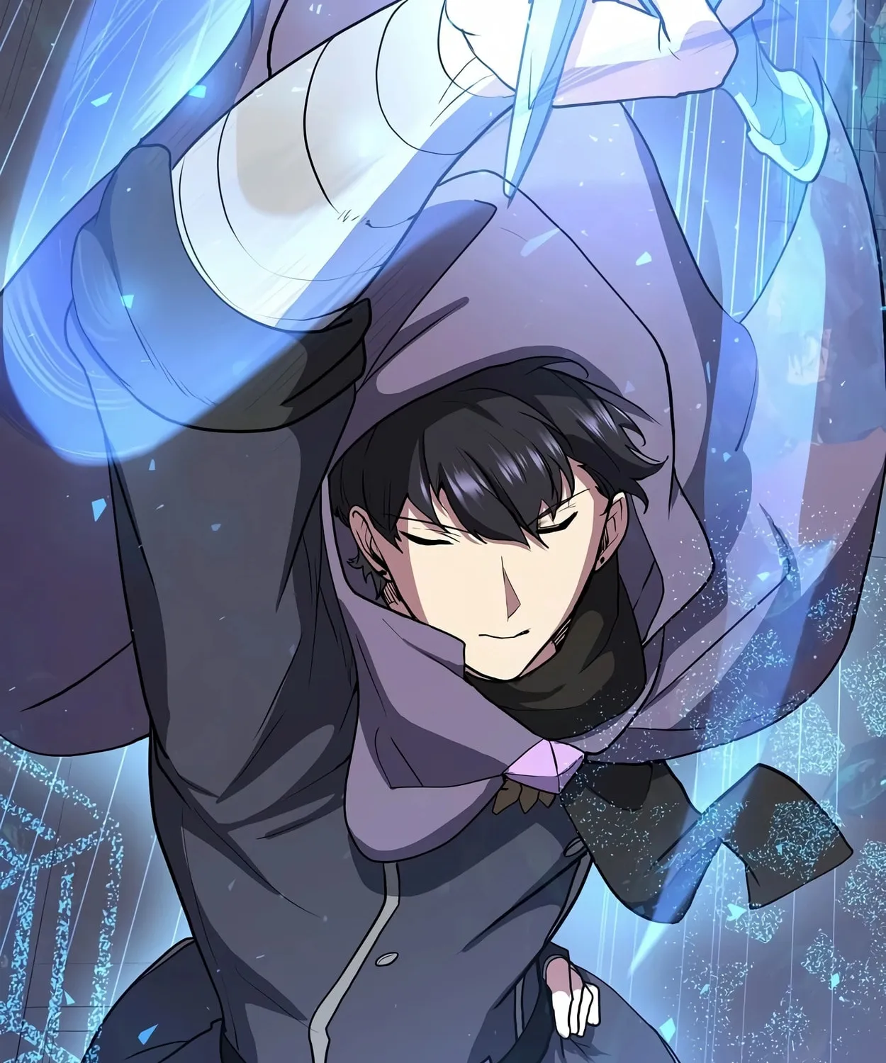 Read Skill Master Levels Up chapter 40 image 24 on Lezhin