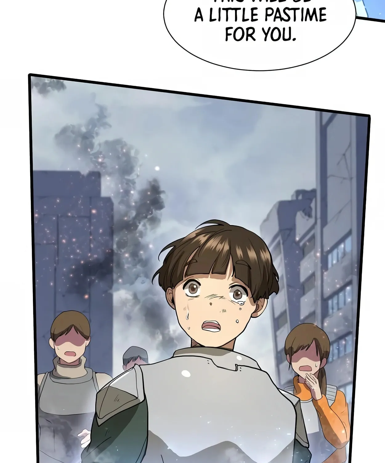 Read Skill Master Levels Up chapter 40 image 27 on Lezhin
