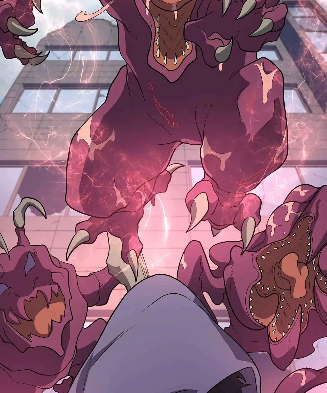 Read Skill Master Levels Up chapter 40 image 33 on Lezhin