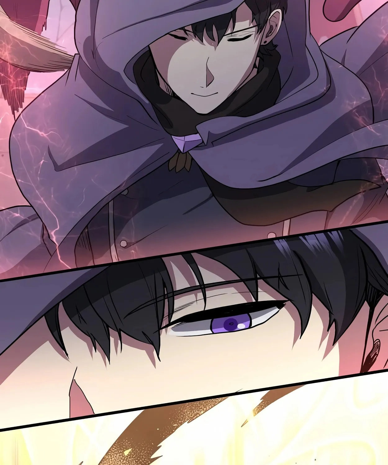 Read Skill Master Levels Up chapter 40 image 34 on Lezhin