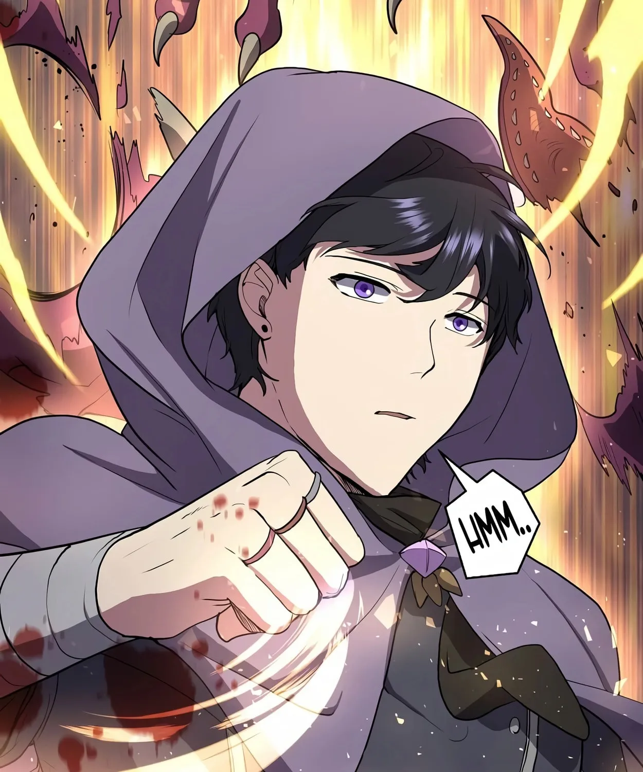 Read Skill Master Levels Up chapter 40 image 36 on Lezhin