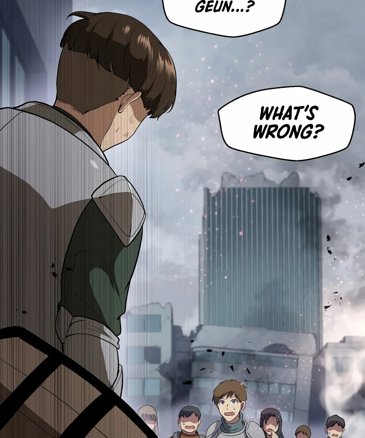 Read Skill Master Levels Up chapter 40 image 4 on Lezhin