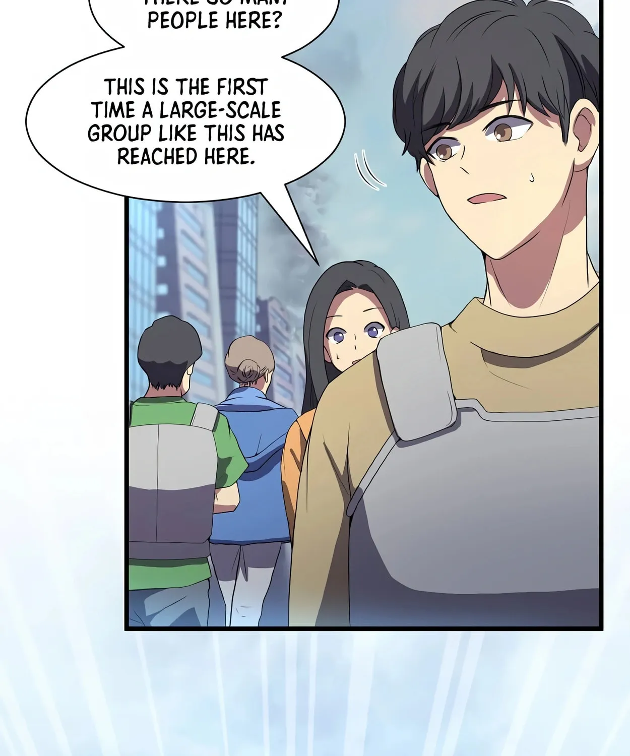 Read Skill Master Levels Up chapter 40 image 44 on Lezhin