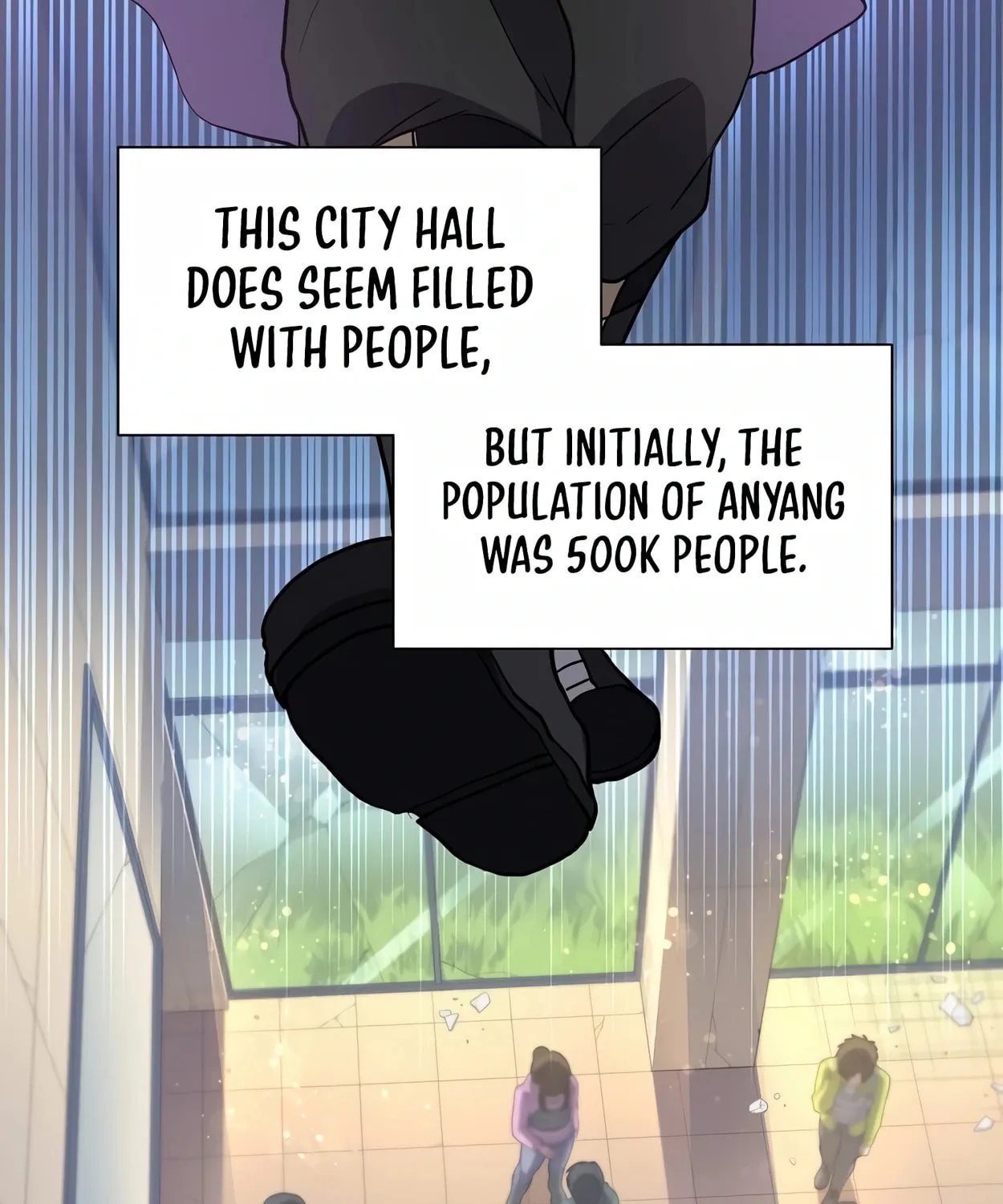 Read Skill Master Levels Up chapter 40 image 55 on Lezhin