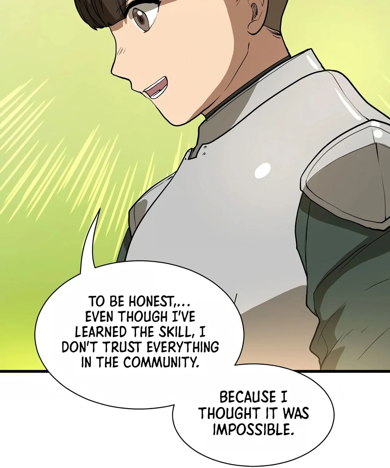 Read Skill Master Levels Up chapter 40 image 65 on Lezhin