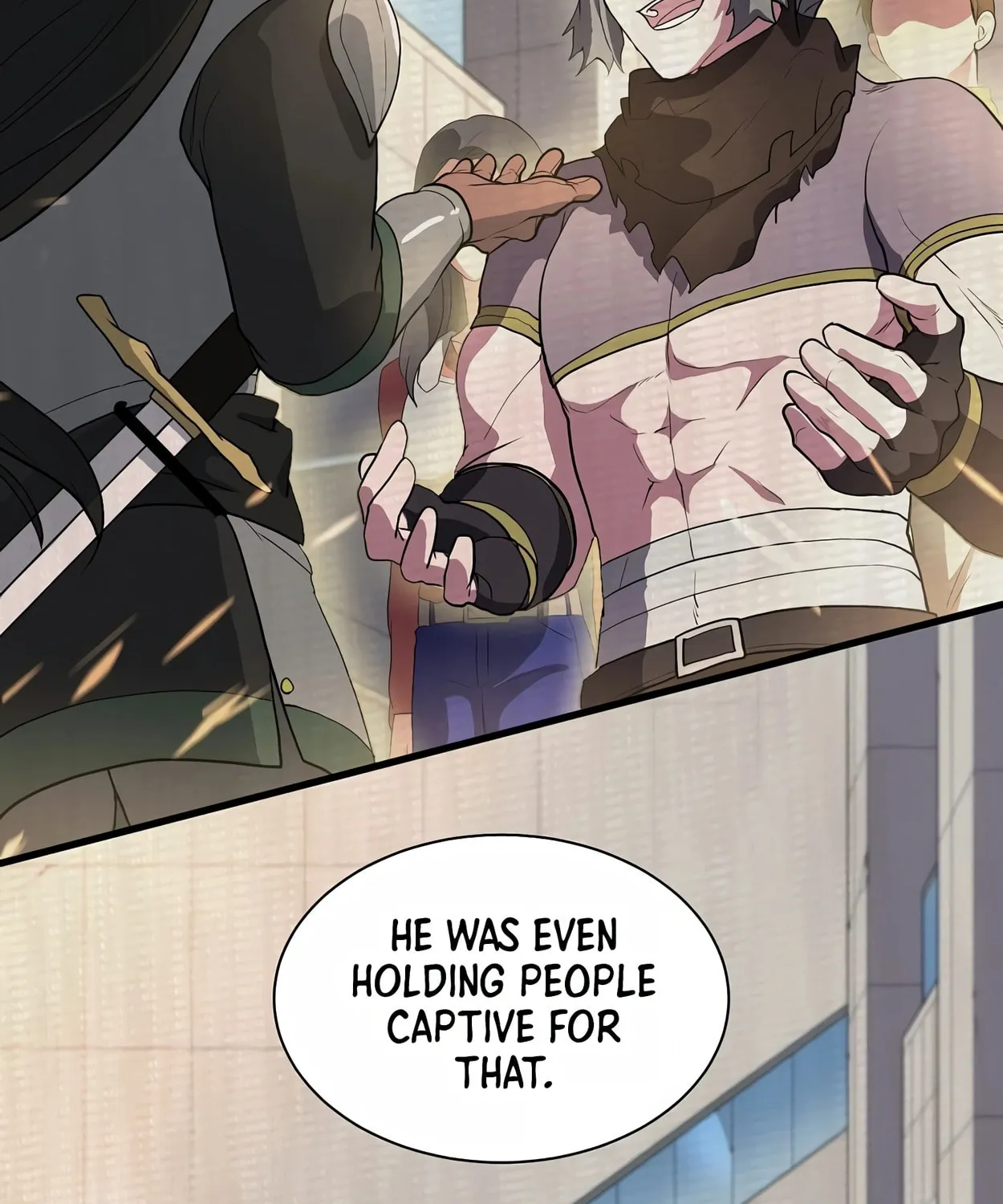 Read Skill Master Levels Up chapter 40 image 95 on Lezhin