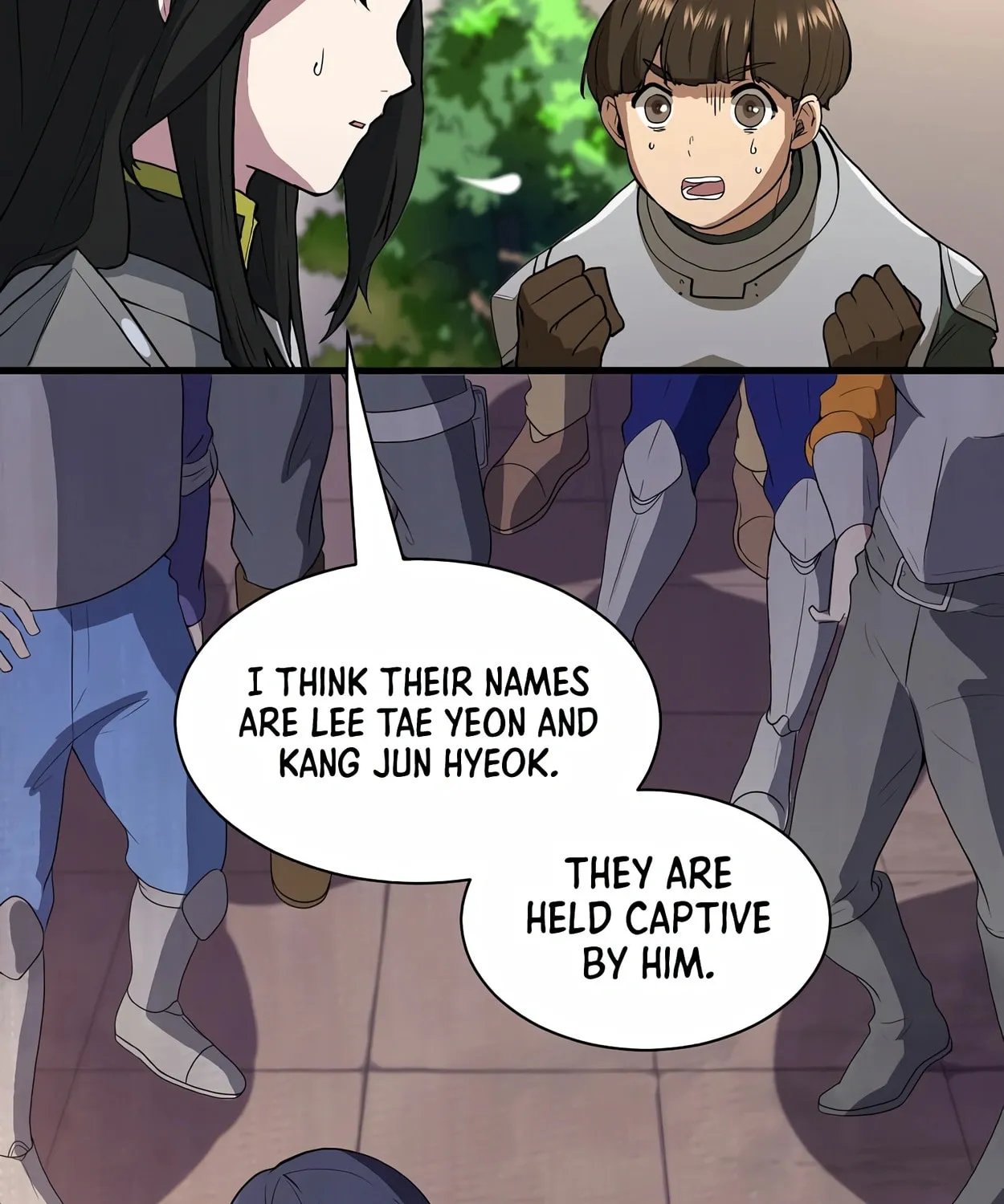 Read Skill Master Levels Up chapter 40 image 98 on Lezhin