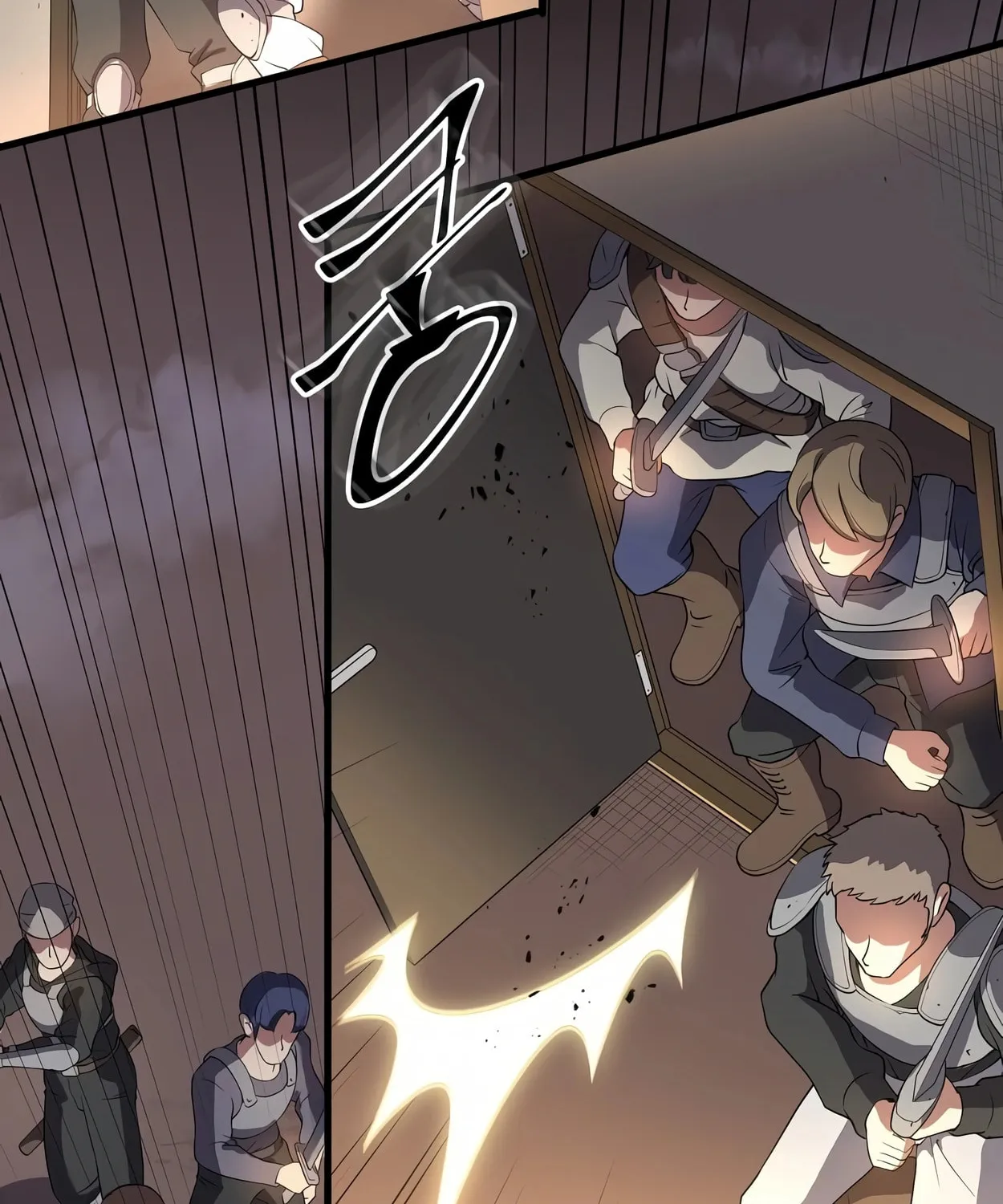 Read Skill Master Levels Up chapter 41 image 117 on Lezhin