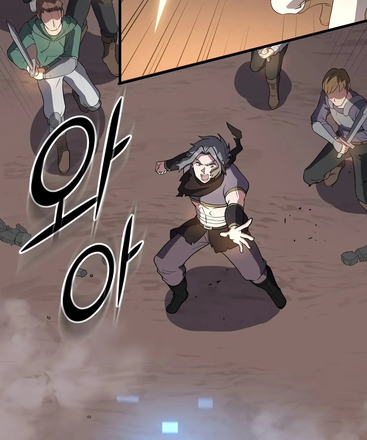 Read Skill Master Levels Up chapter 41 image 118 on Lezhin