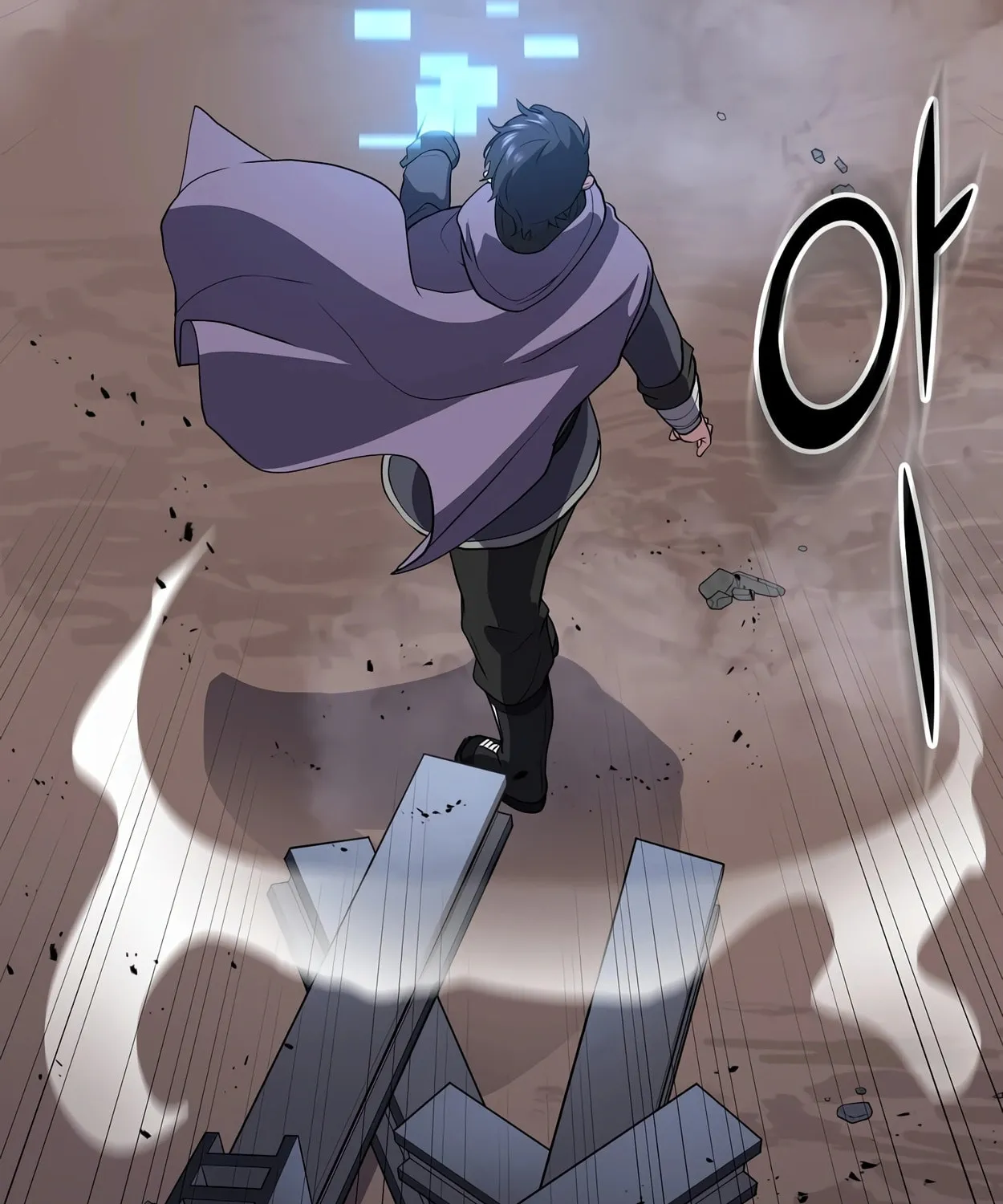 Read Skill Master Levels Up chapter 41 image 119 on Lezhin