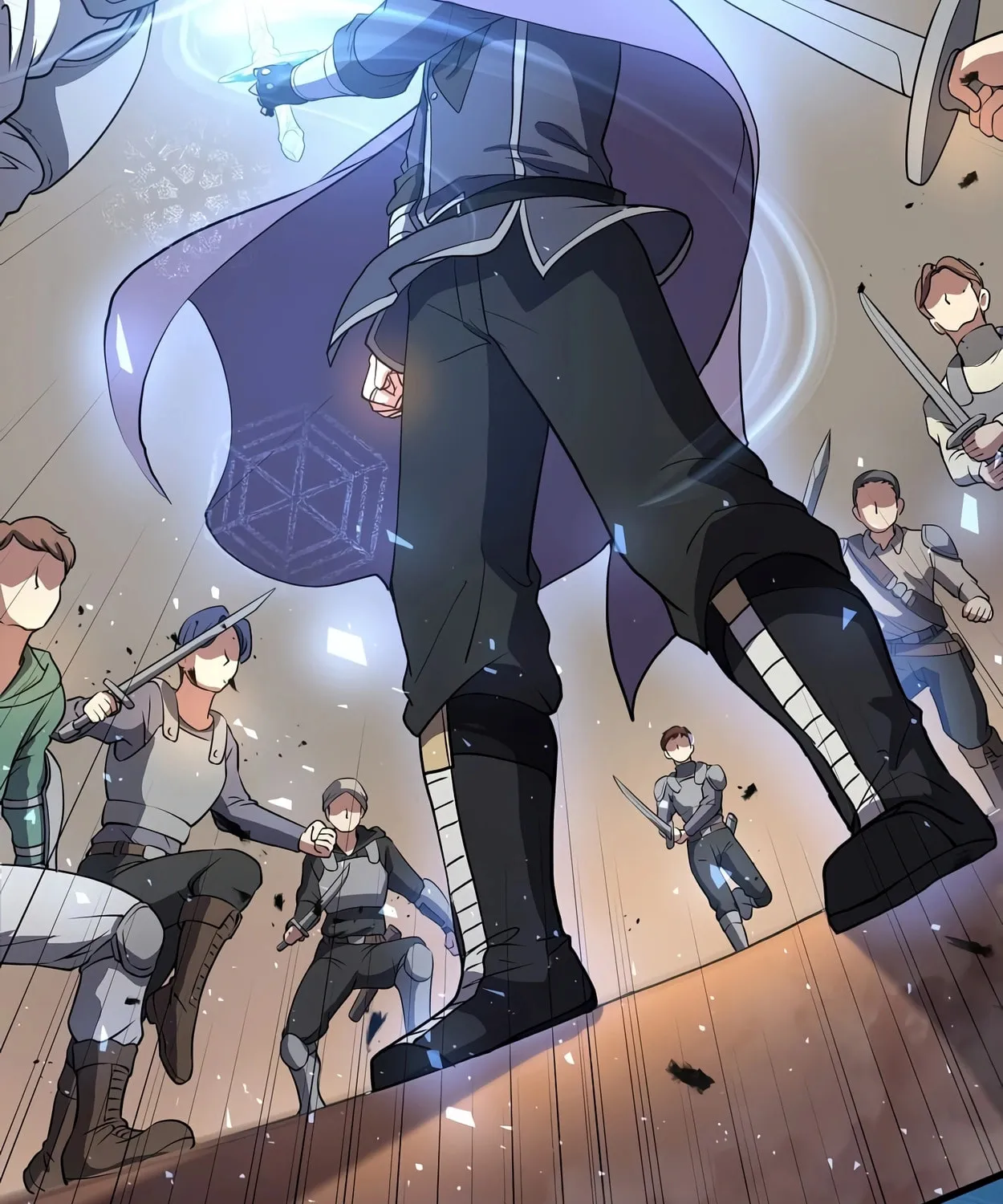 Read Skill Master Levels Up chapter 41 image 125 on Lezhin