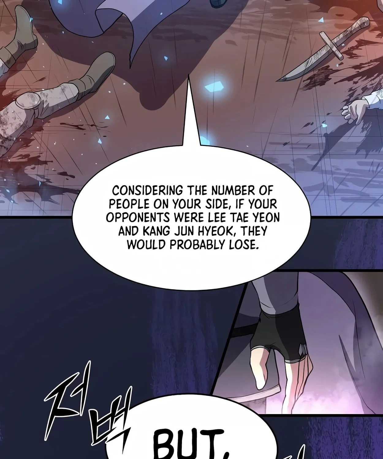 Read Skill Master Levels Up chapter 41 image 135 on Lezhin