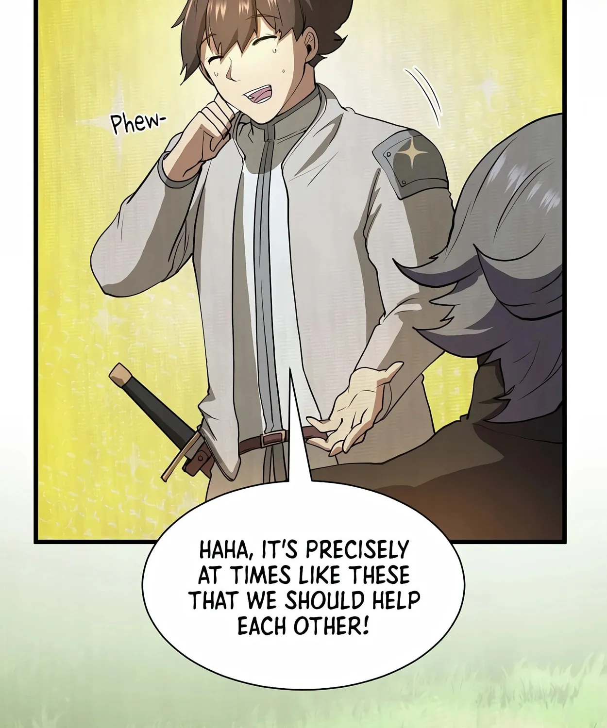 Read Skill Master Levels Up chapter 41 image 15 on Lezhin