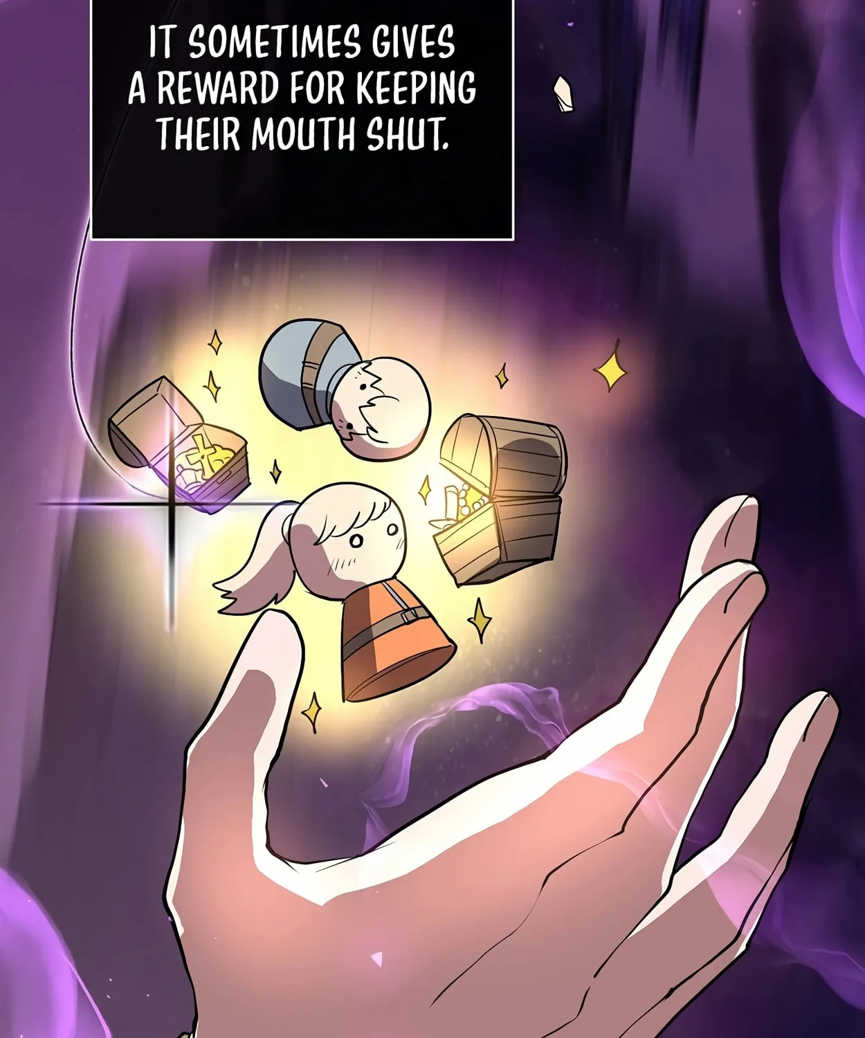 Read Skill Master Levels Up chapter 41 image 24 on Lezhin