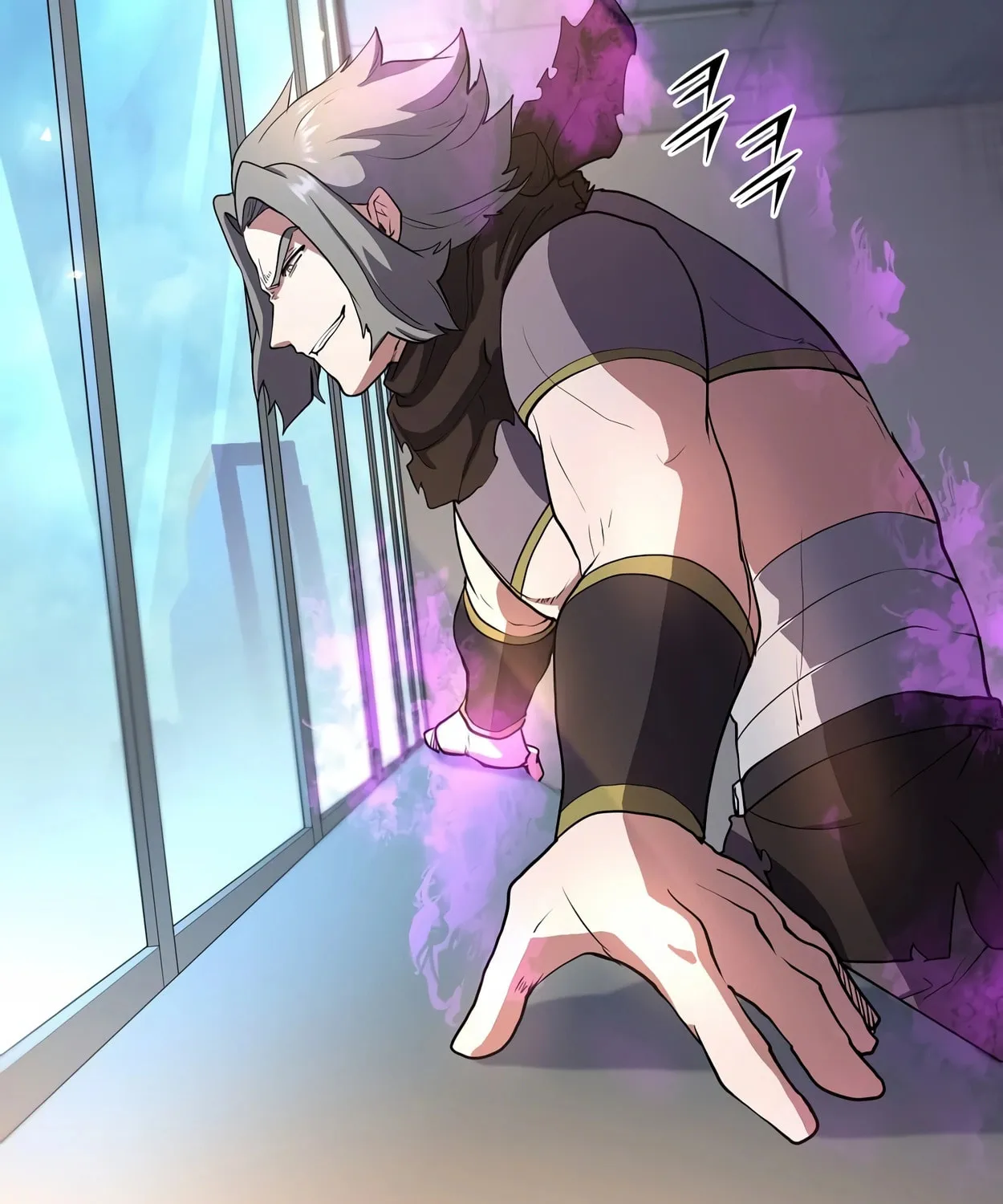 Read Skill Master Levels Up chapter 41 image 27 on Lezhin