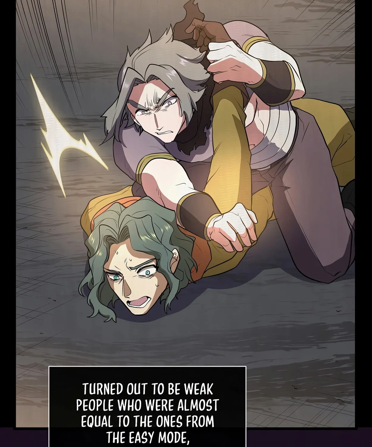 Read Skill Master Levels Up chapter 41 image 35 on Lezhin