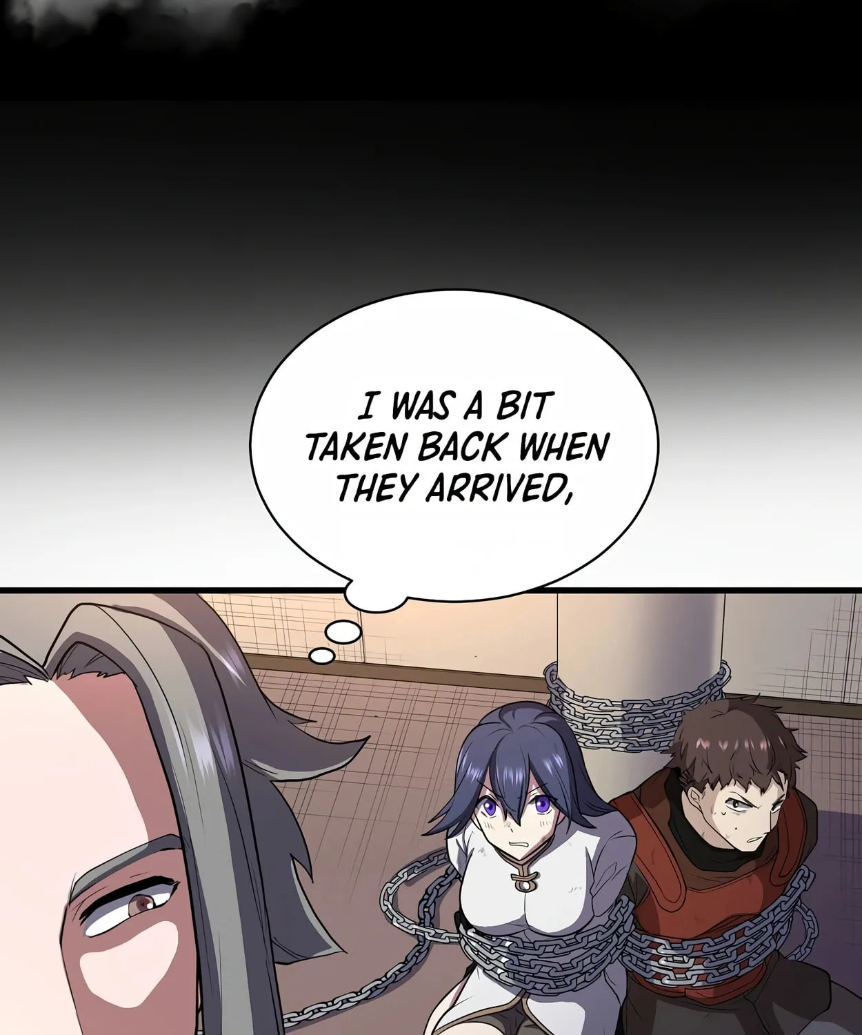 Read Skill Master Levels Up chapter 41 image 39 on Lezhin
