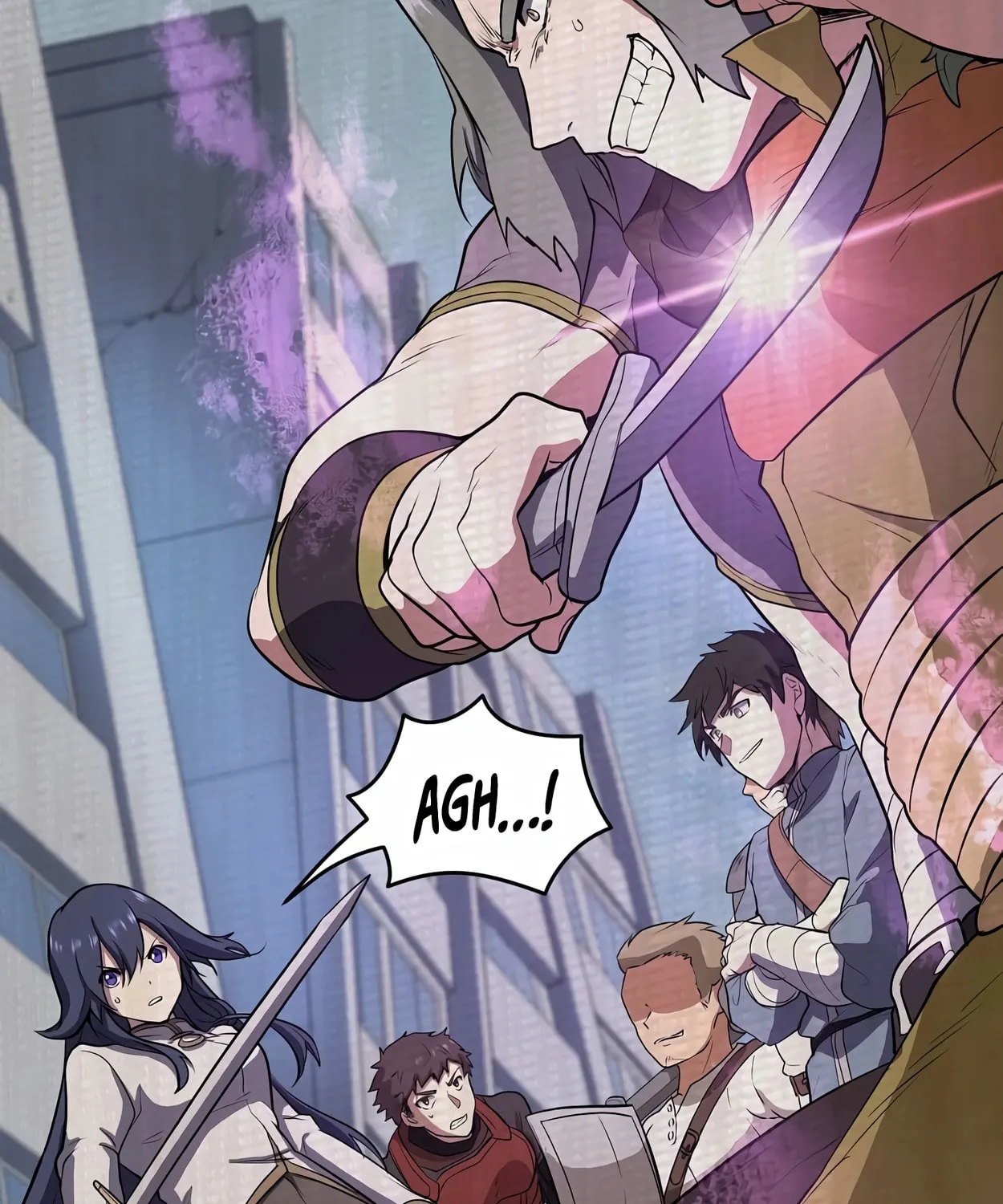 Read Skill Master Levels Up chapter 41 image 43 on Lezhin
