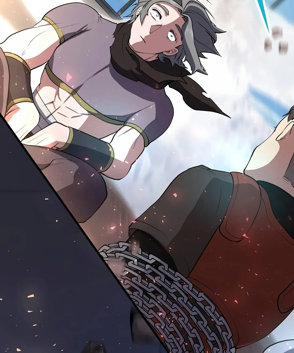 Read Skill Master Levels Up chapter 41 image 53 on Lezhin