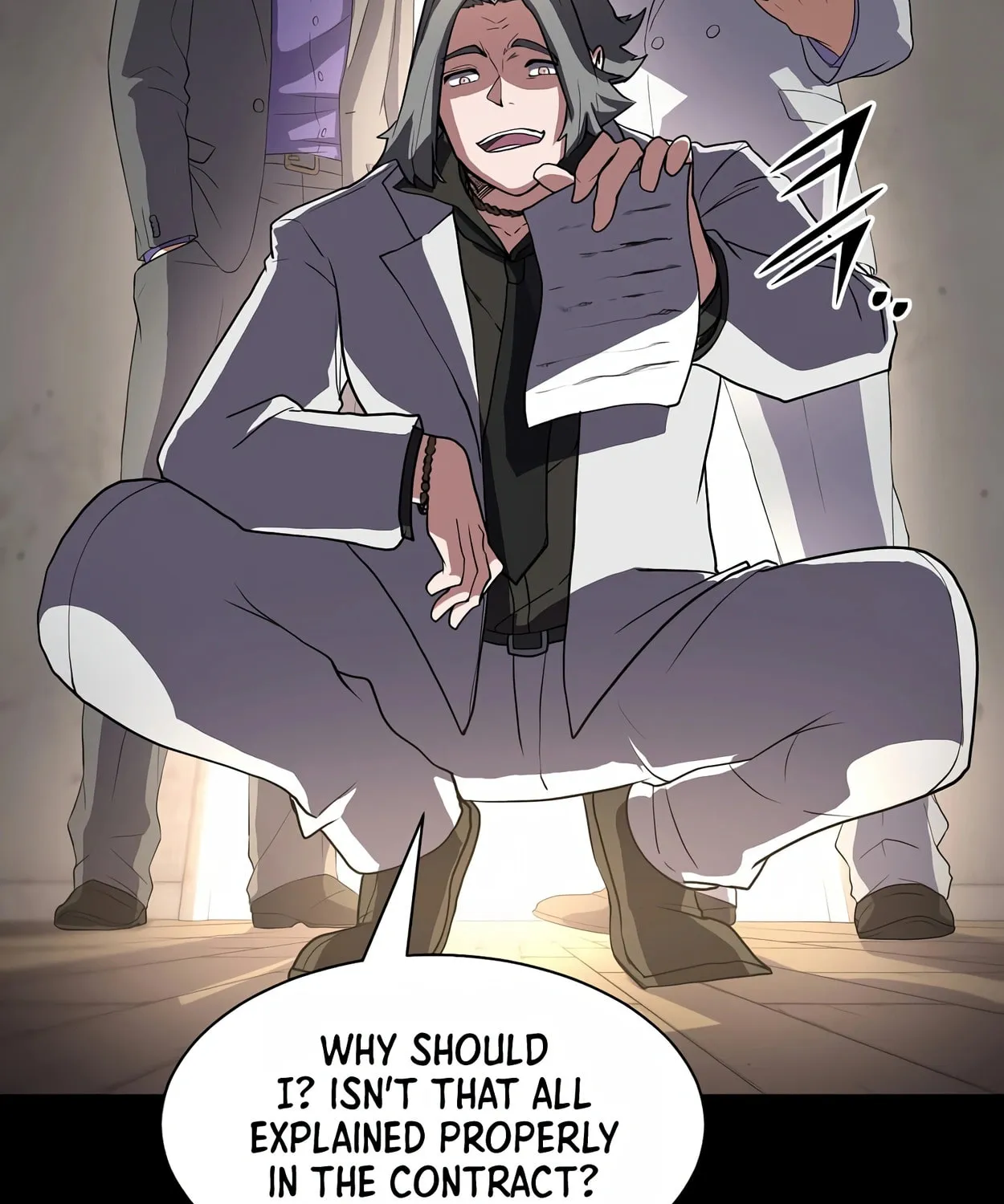 Read Skill Master Levels Up chapter 41 image 6 on Lezhin