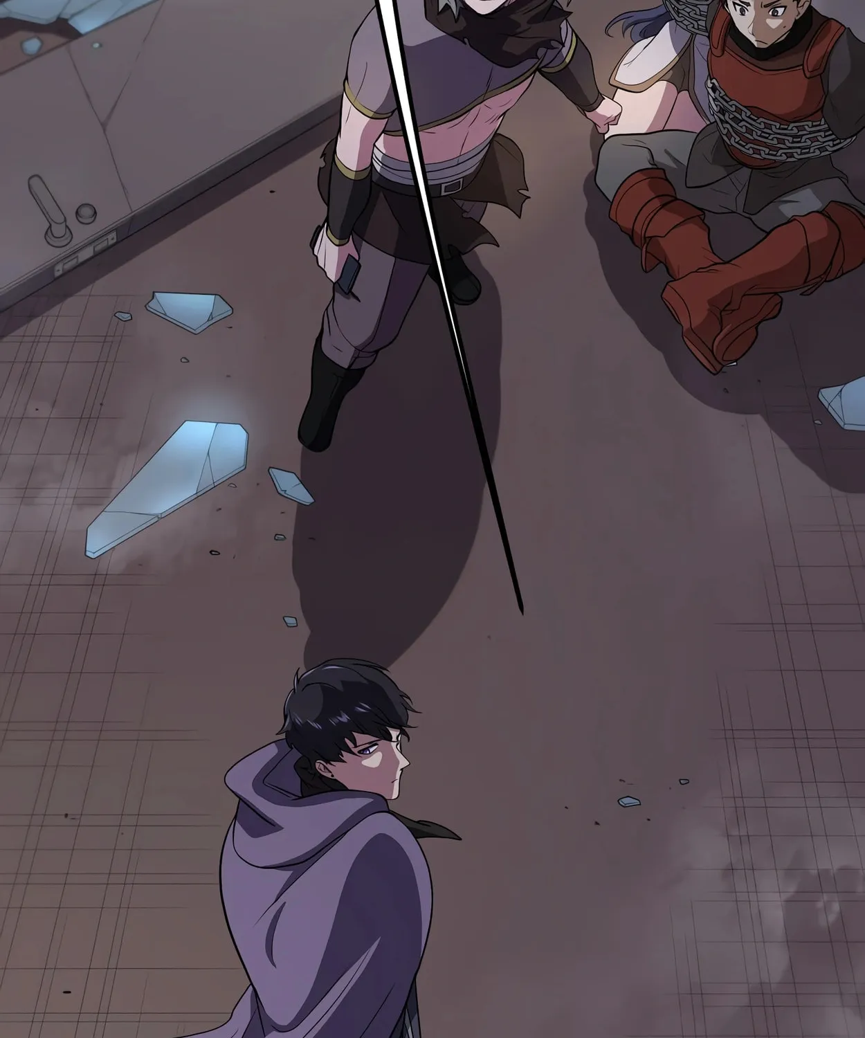 Read Skill Master Levels Up chapter 41 image 72 on Lezhin