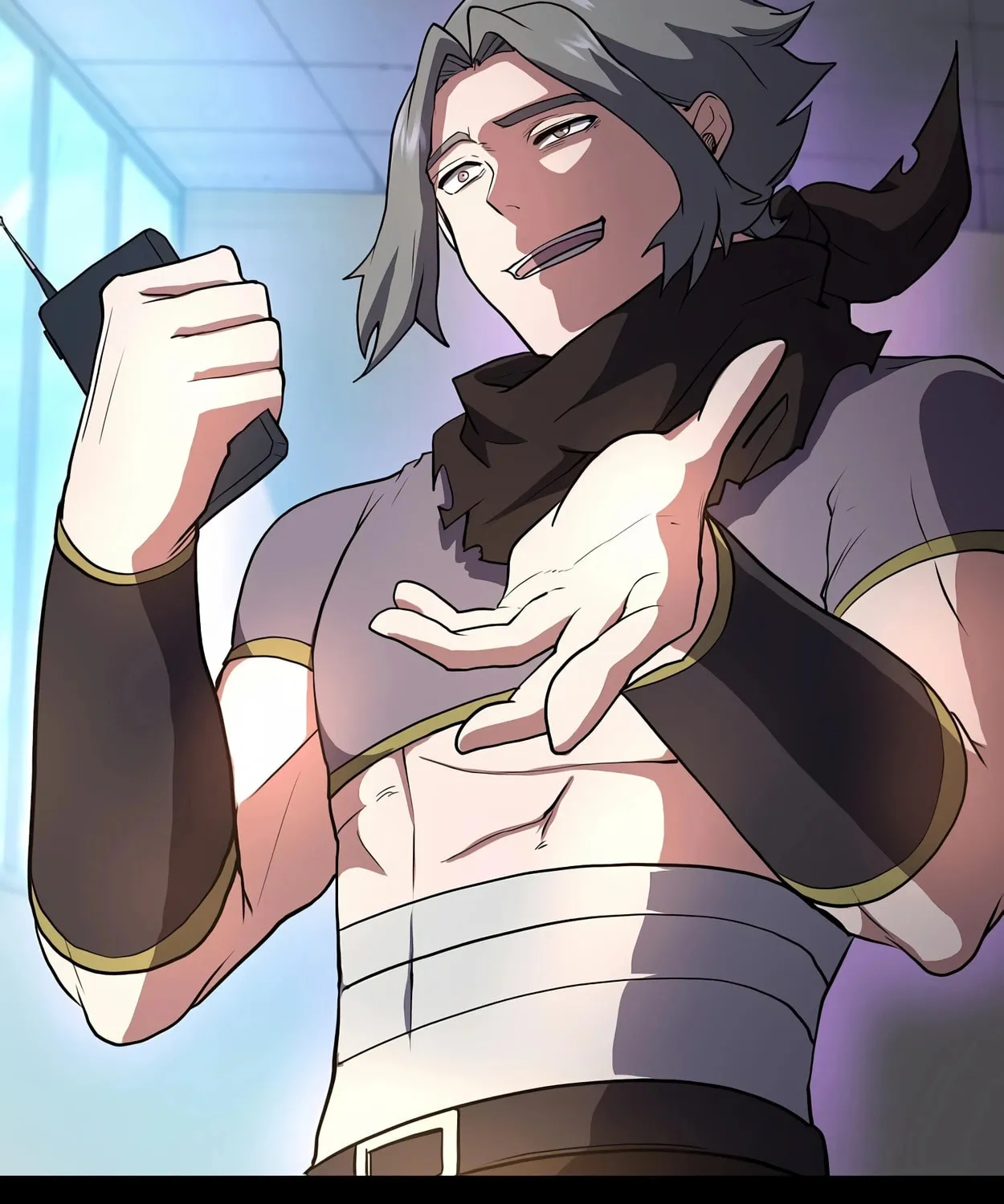 Read Skill Master Levels Up chapter 41 image 77 on Lezhin