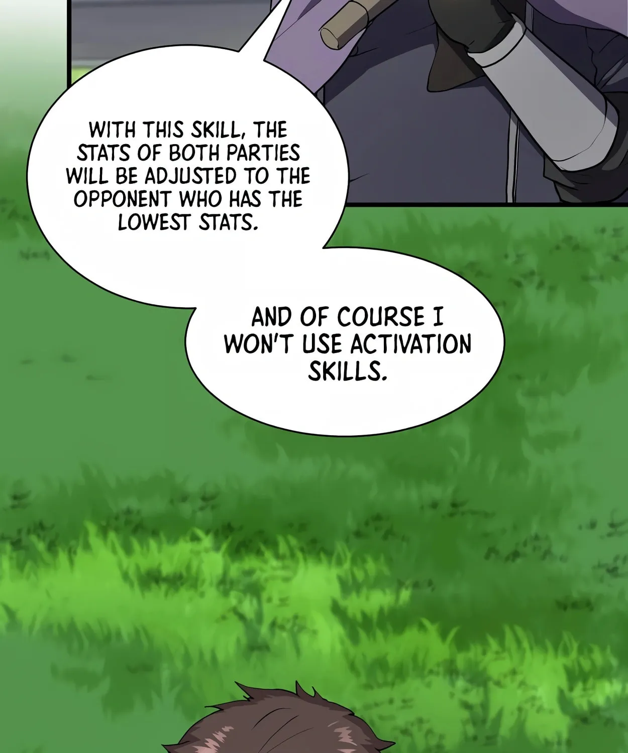 Read Skill Master Levels Up chapter 42 image 127 on Lezhin