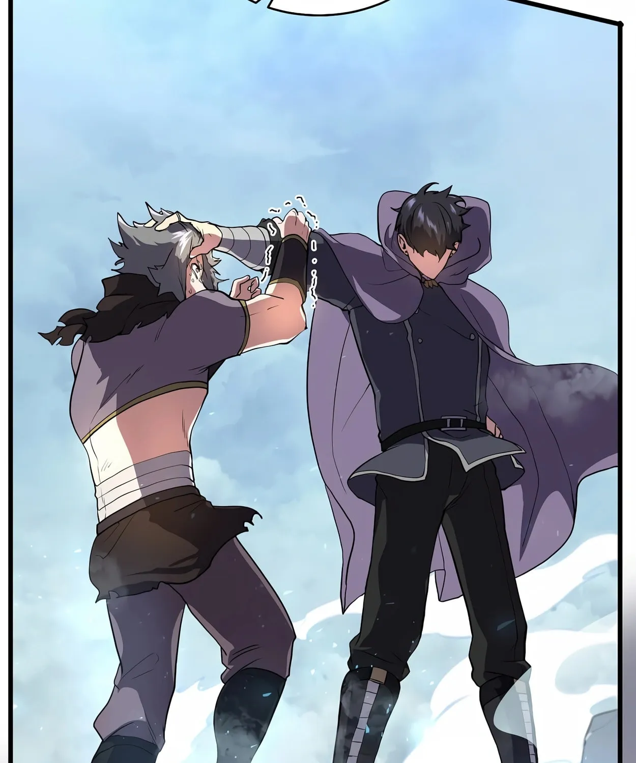Read Skill Master Levels Up chapter 42 image 14 on Lezhin