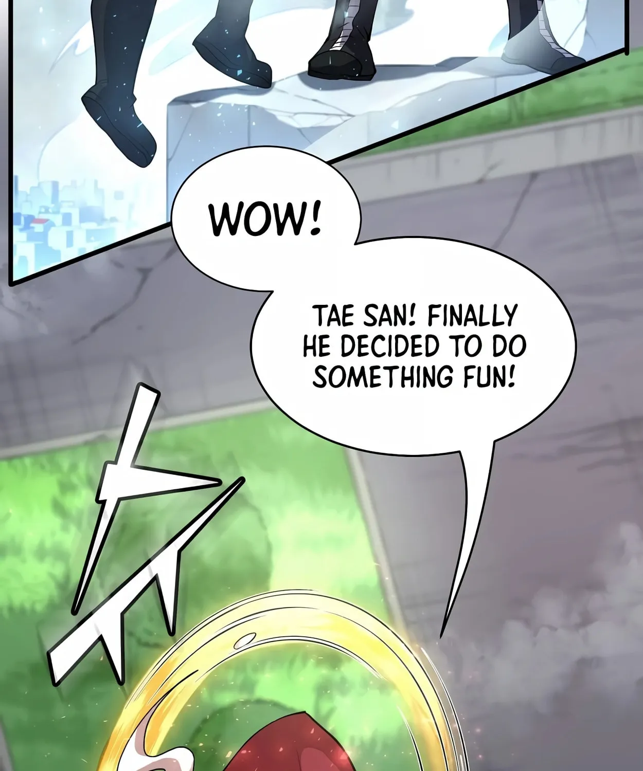 Read Skill Master Levels Up chapter 42 image 15 on Lezhin