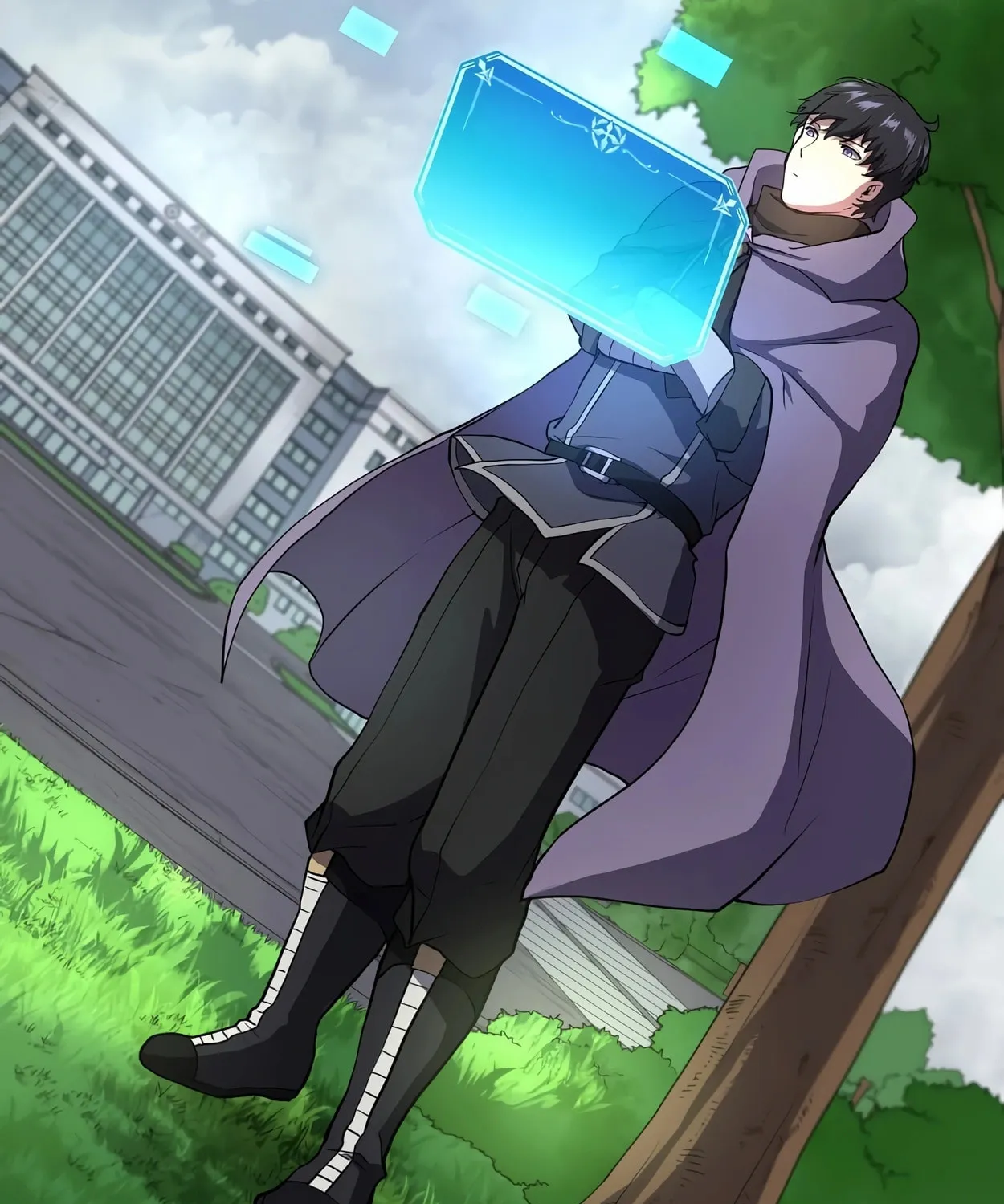 Read Skill Master Levels Up chapter 42 image 92 on Lezhin