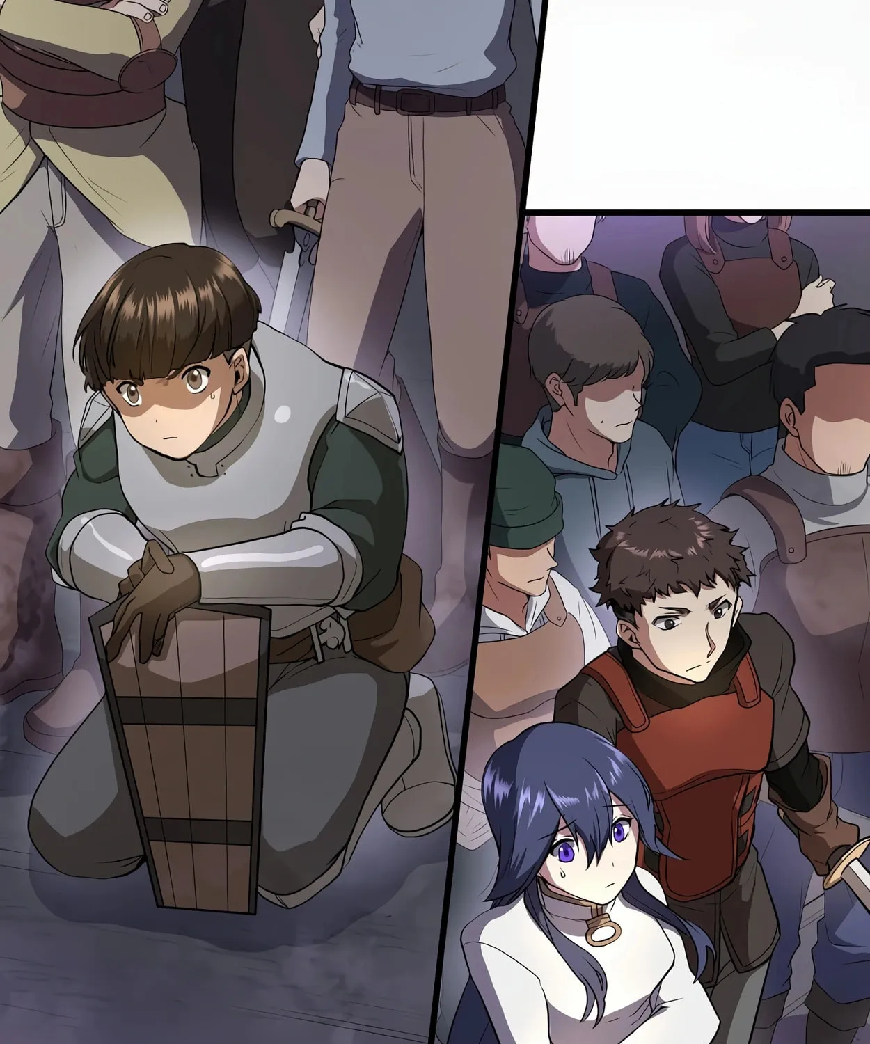Read Skill Master Levels Up chapter 43 image 135 on Lezhin