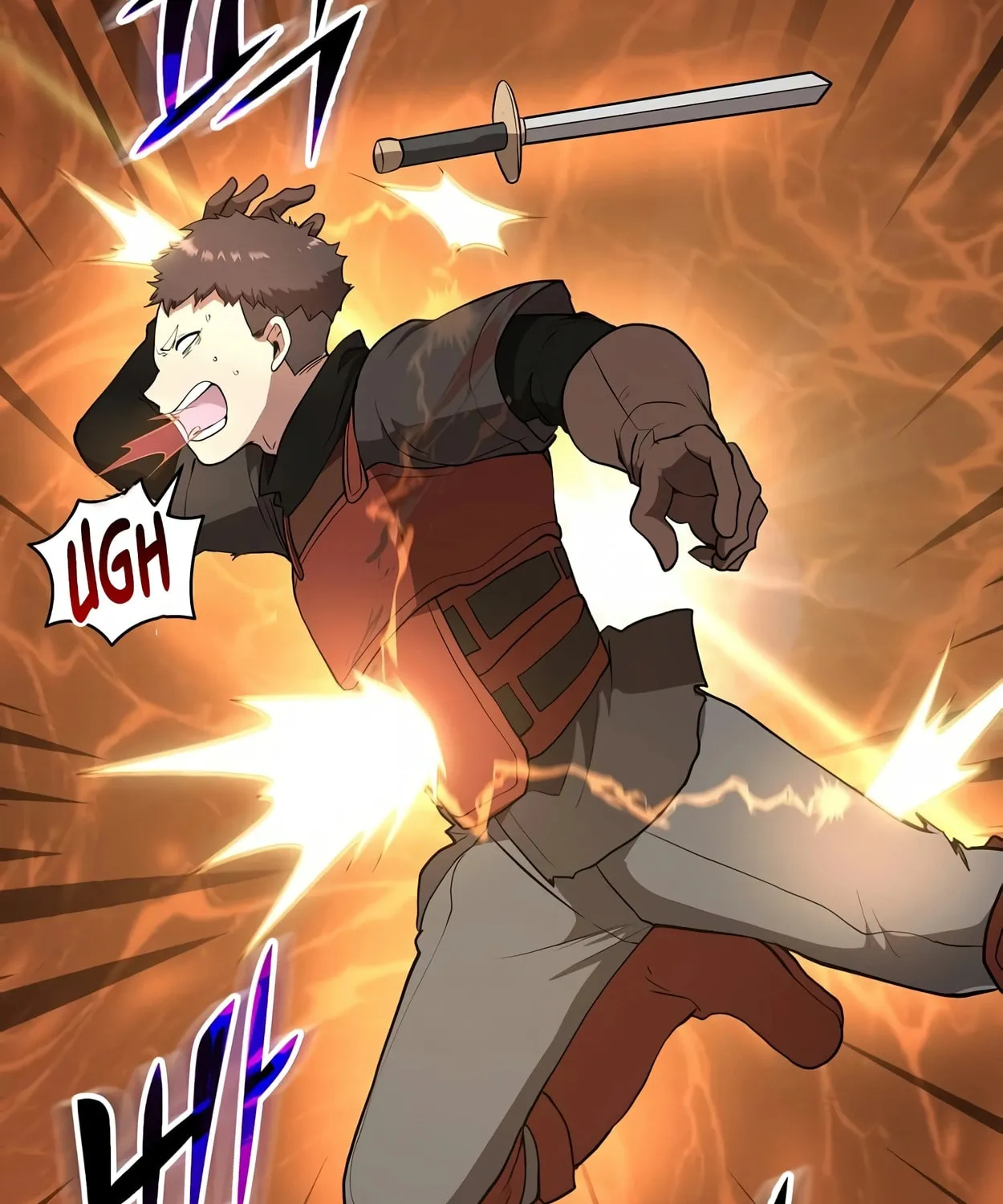 Read Skill Master Levels Up chapter 43 image 26 on Lezhin