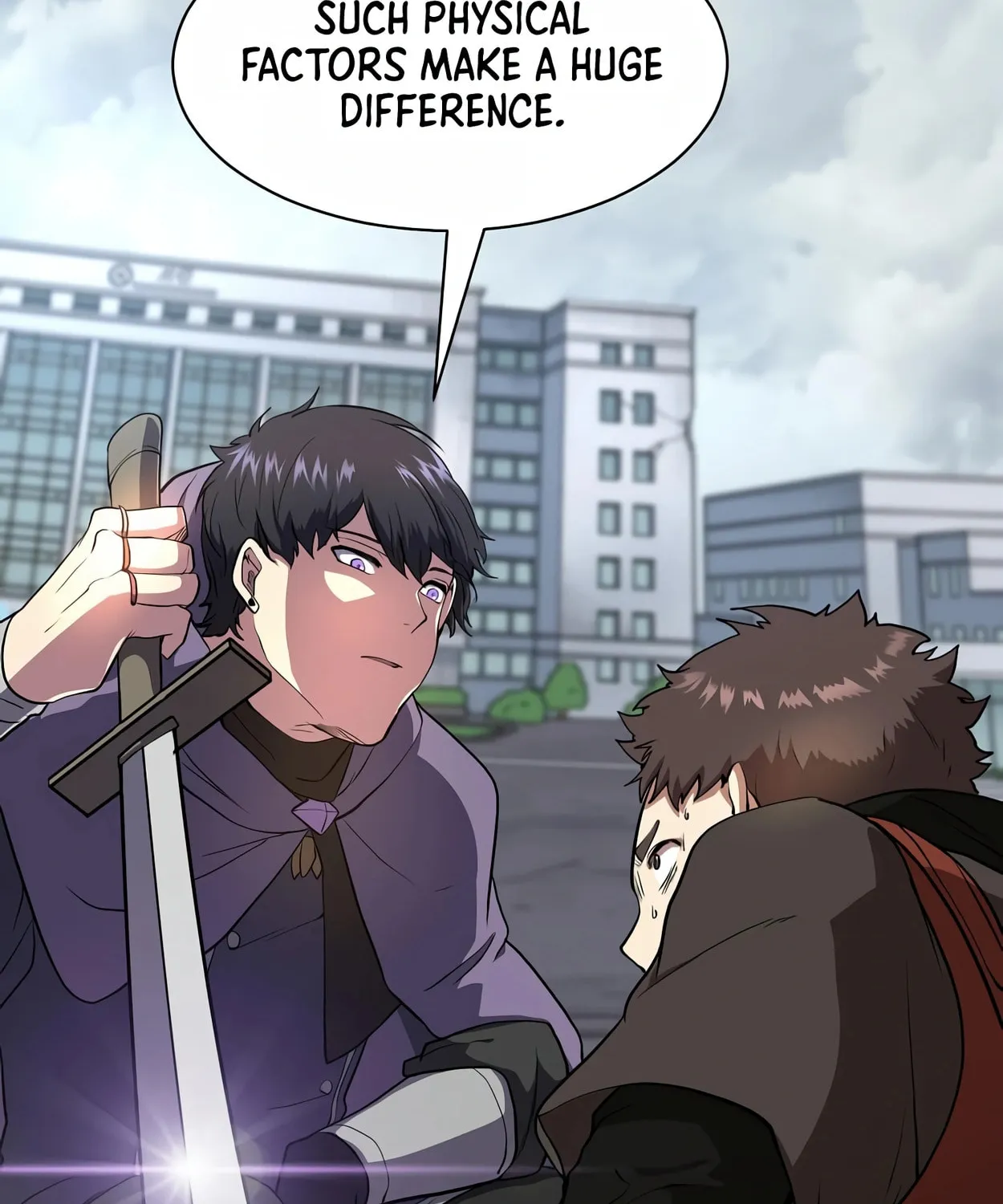 Read Skill Master Levels Up chapter 43 image 32 on Lezhin